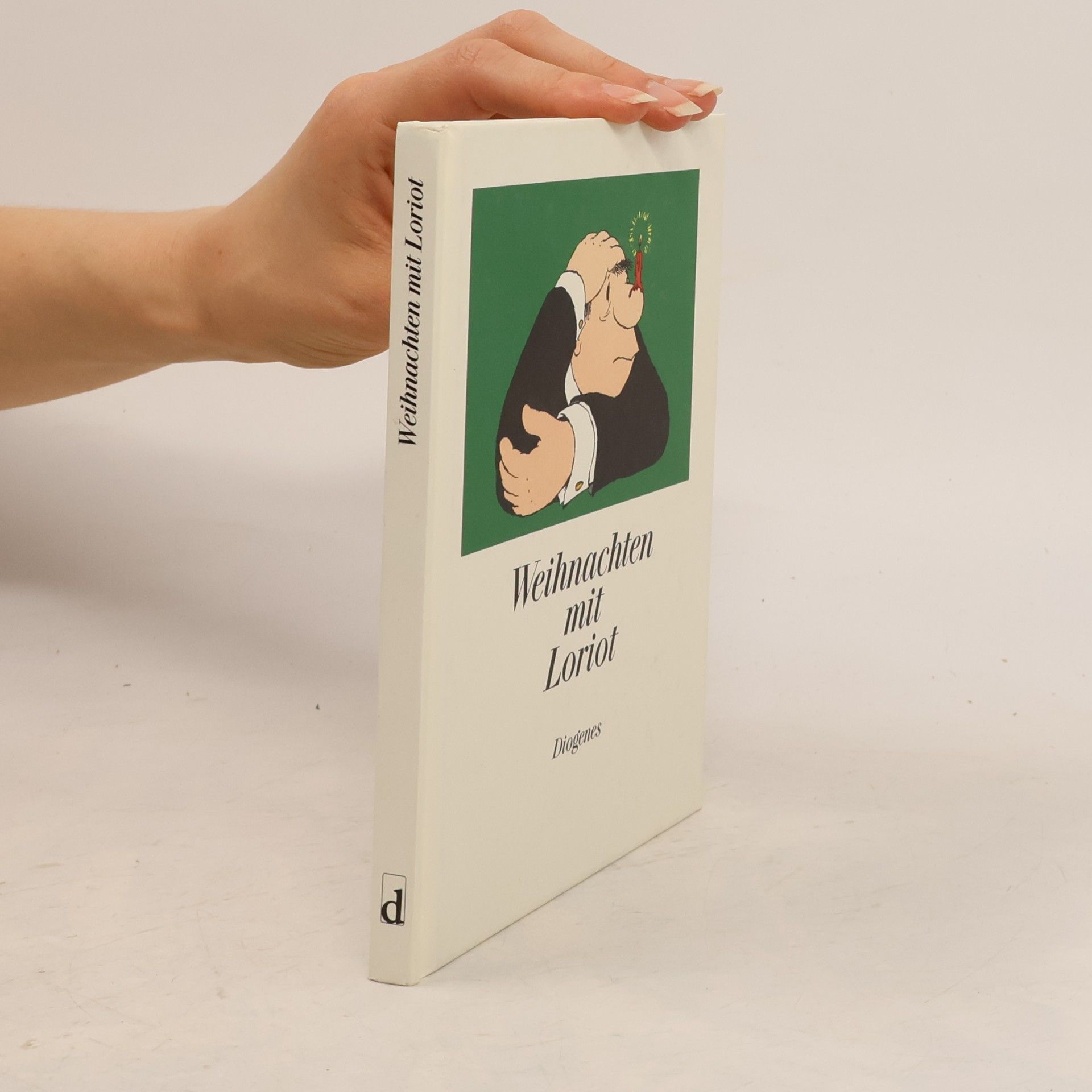 Loriot Weihnachten mit Loriot