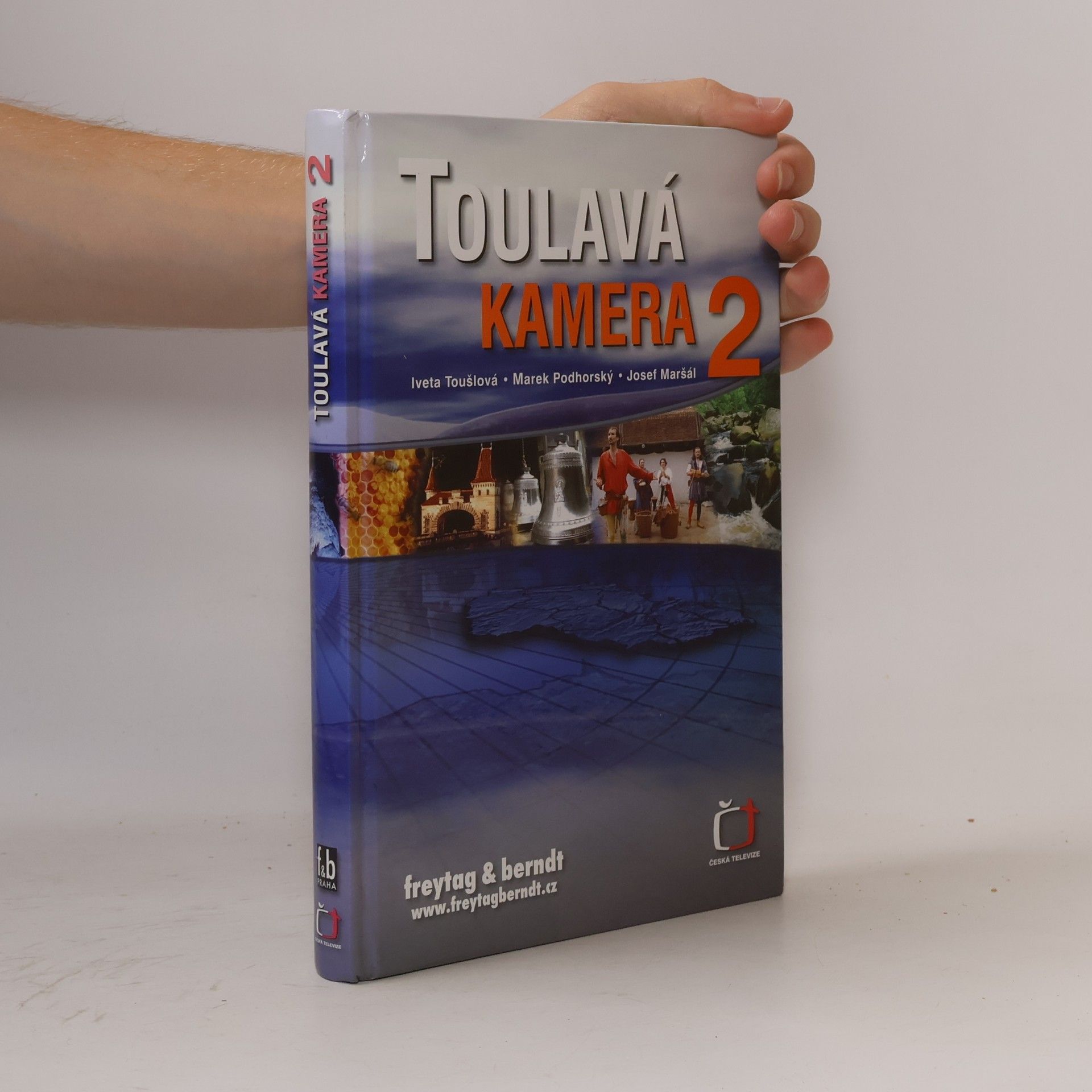 Toulavá kamera 2