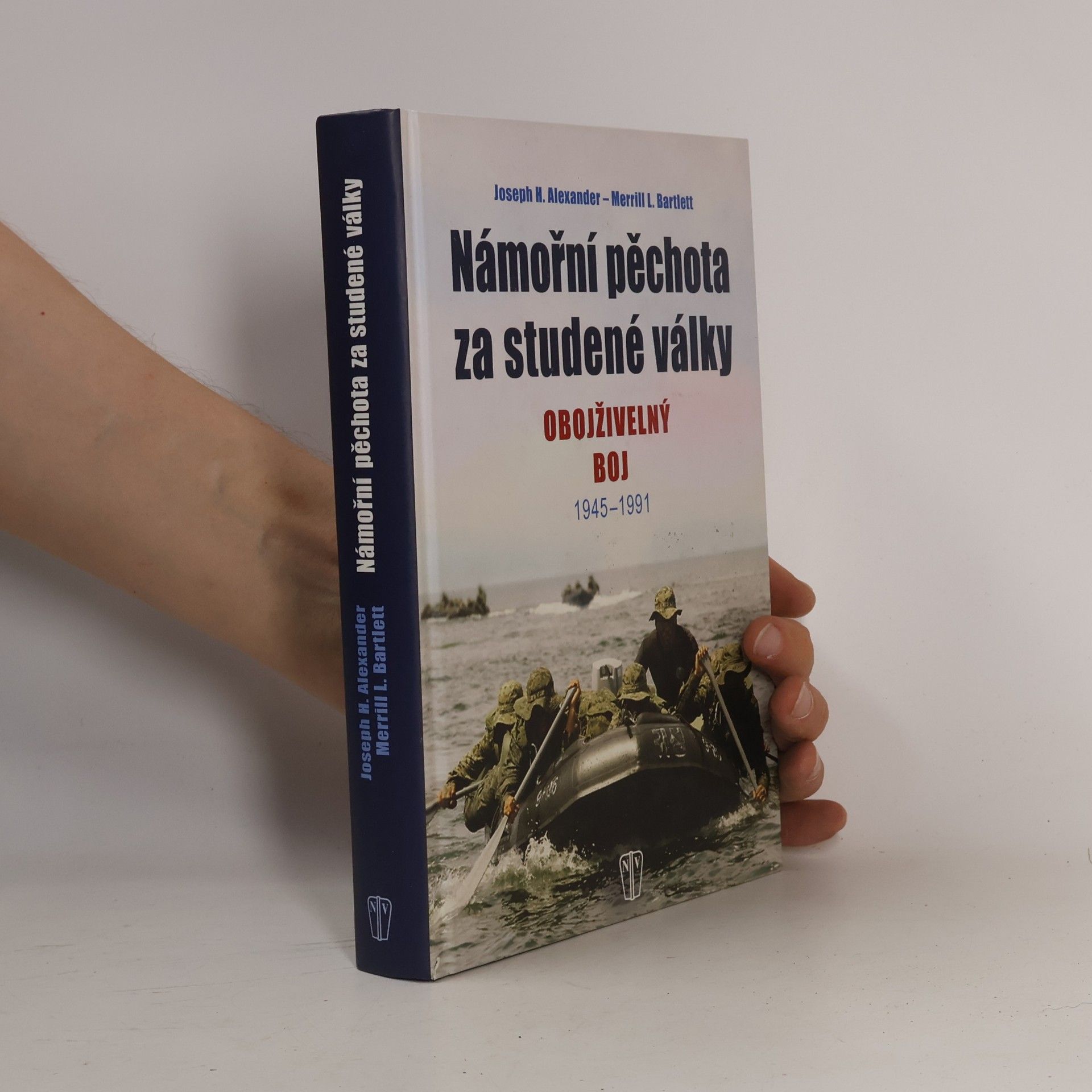 Námořní pěchota za studené války. Obojživelný boj 1945-1991
