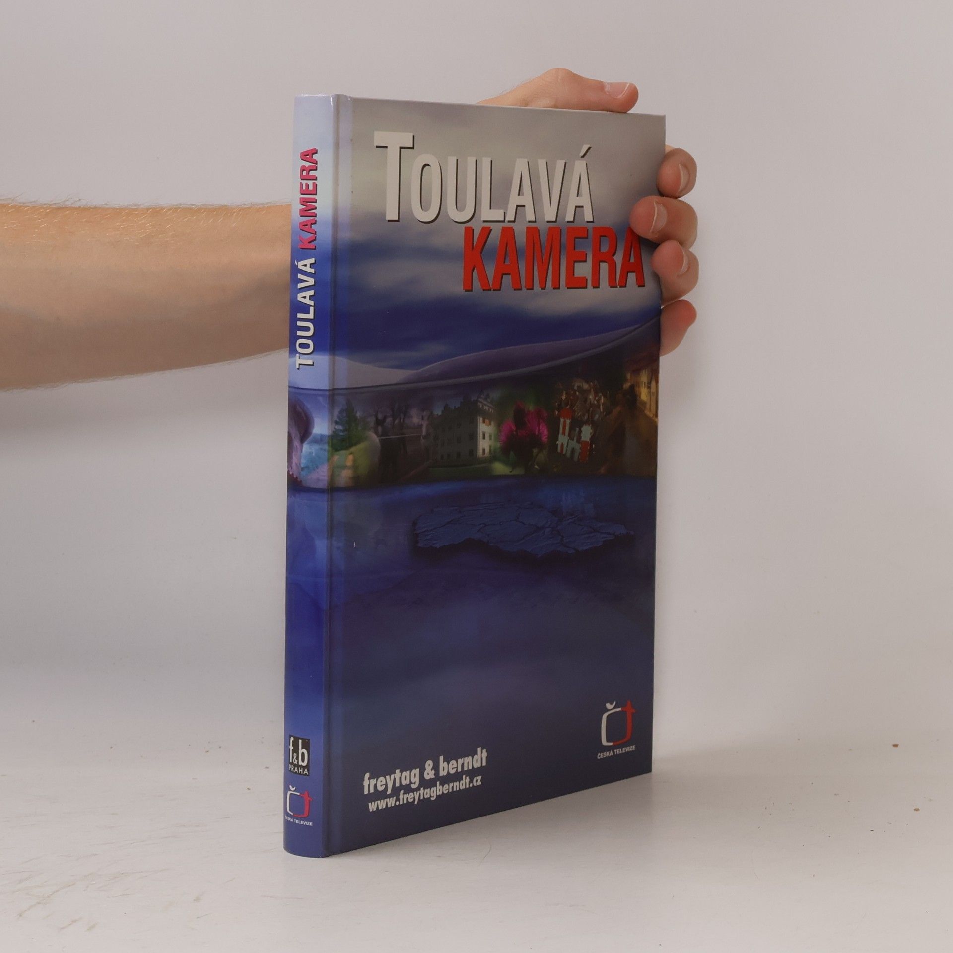 Richard Martinec Toulavá kamera
