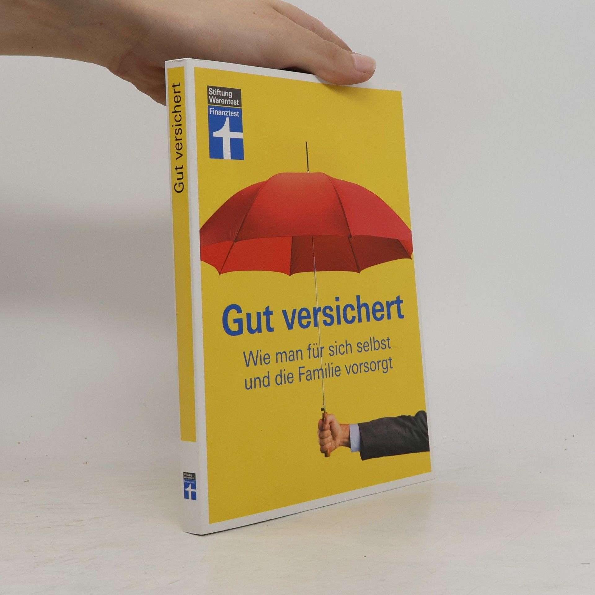 Gut versichert