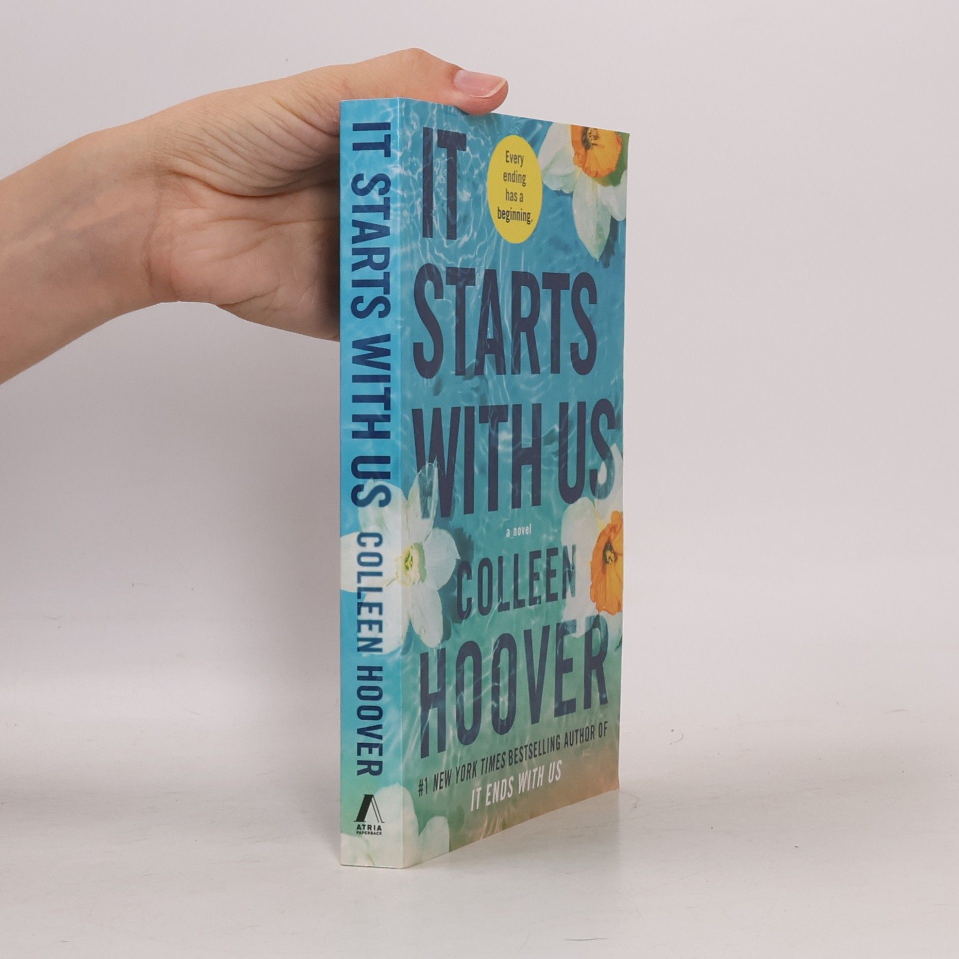 Colleen Hoover It Starts With Us