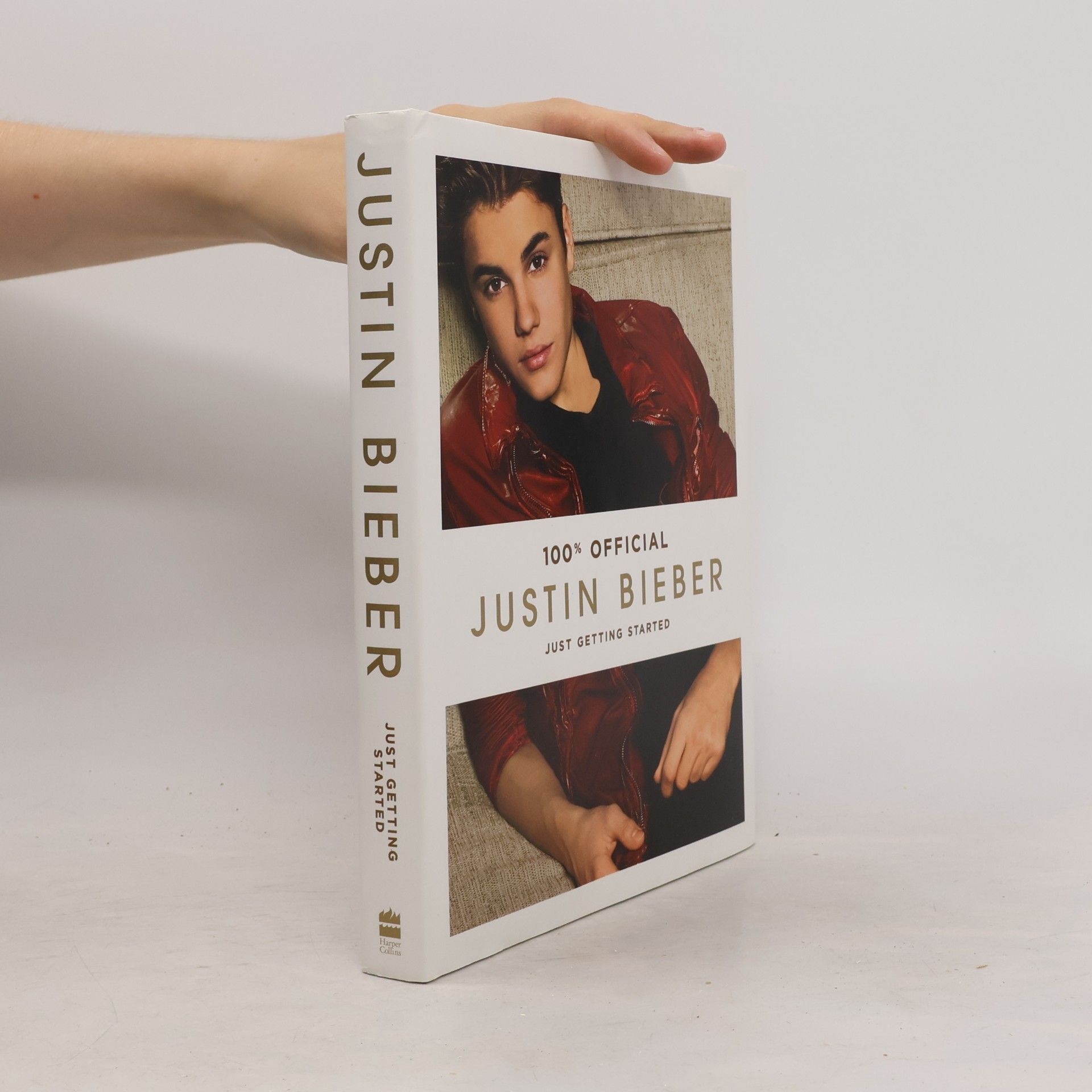 Justin Bieber Justin Bieber: Just Getting Started (100% Official)