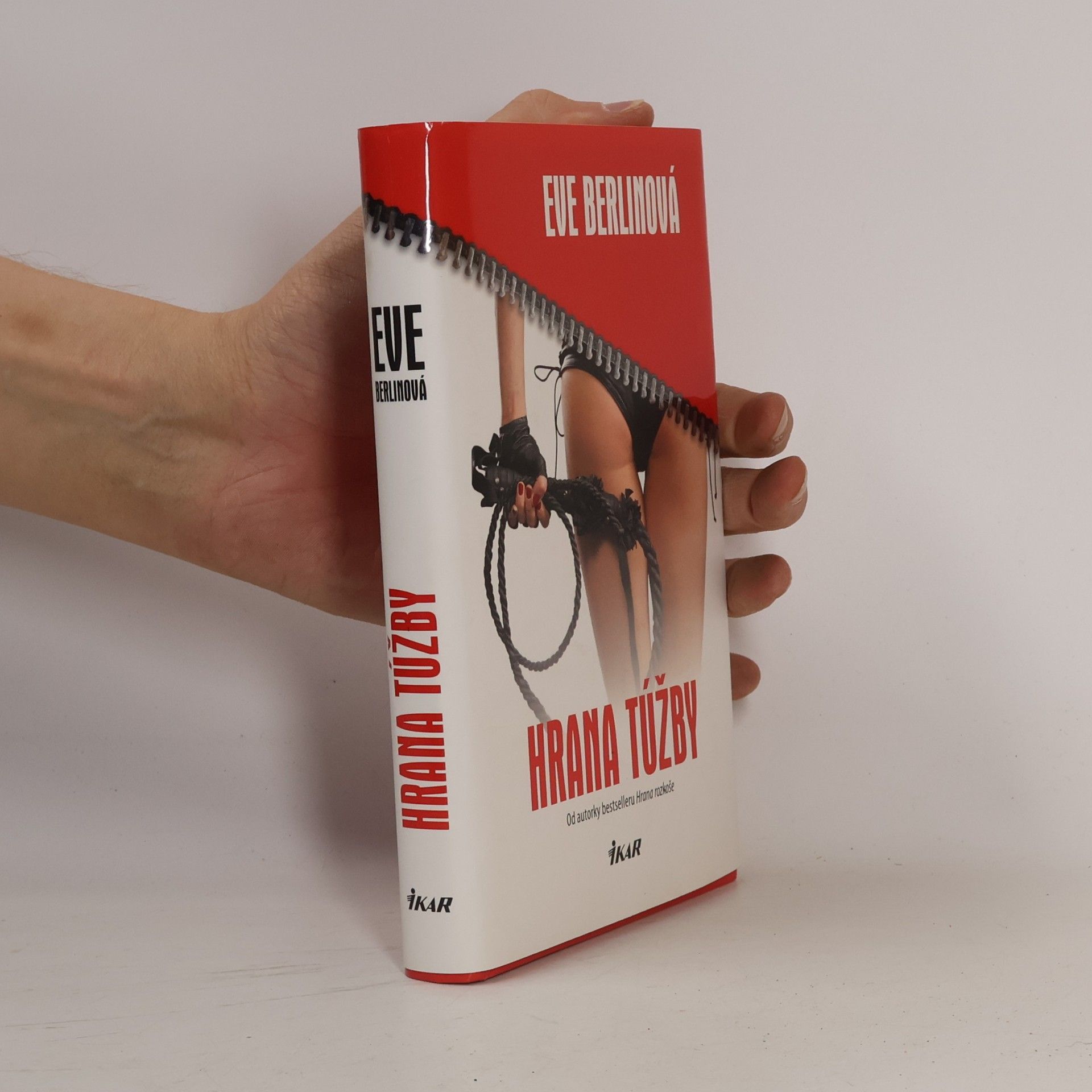 Eve Berlin Hrana túžby