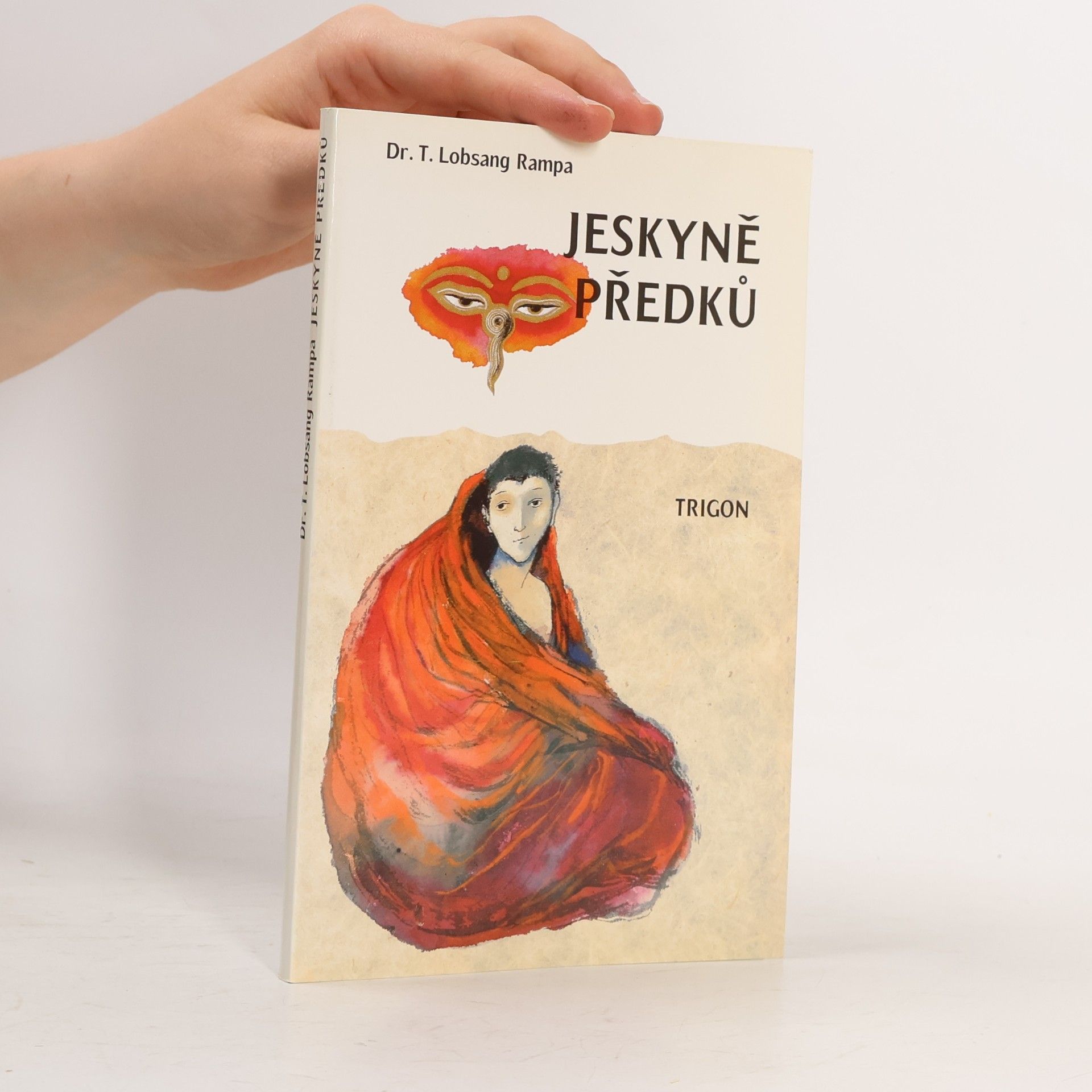 Tuesday Lobsang Rampa Jeskyně předků
