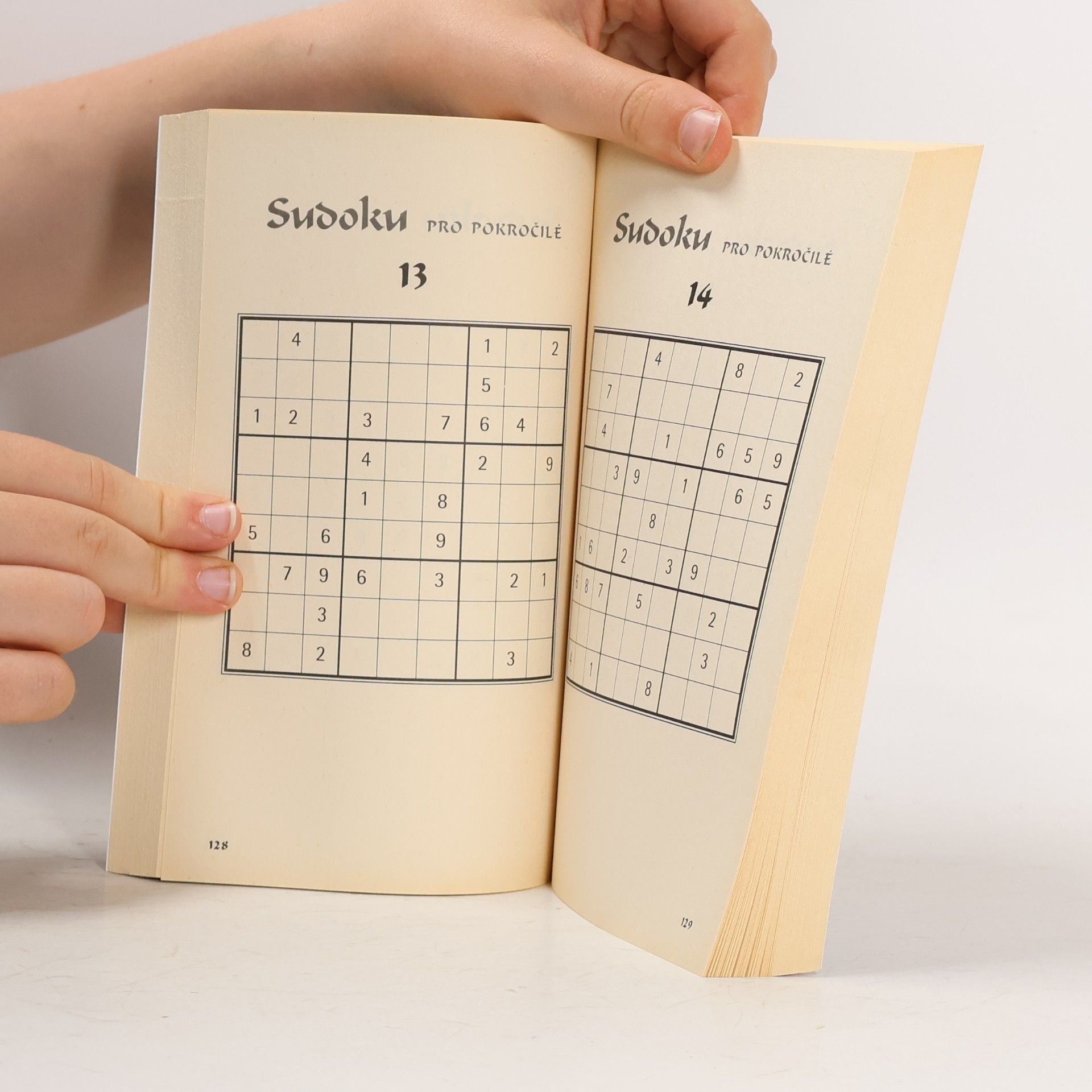 Ritmeester Timothy Kakuro a Sudoku