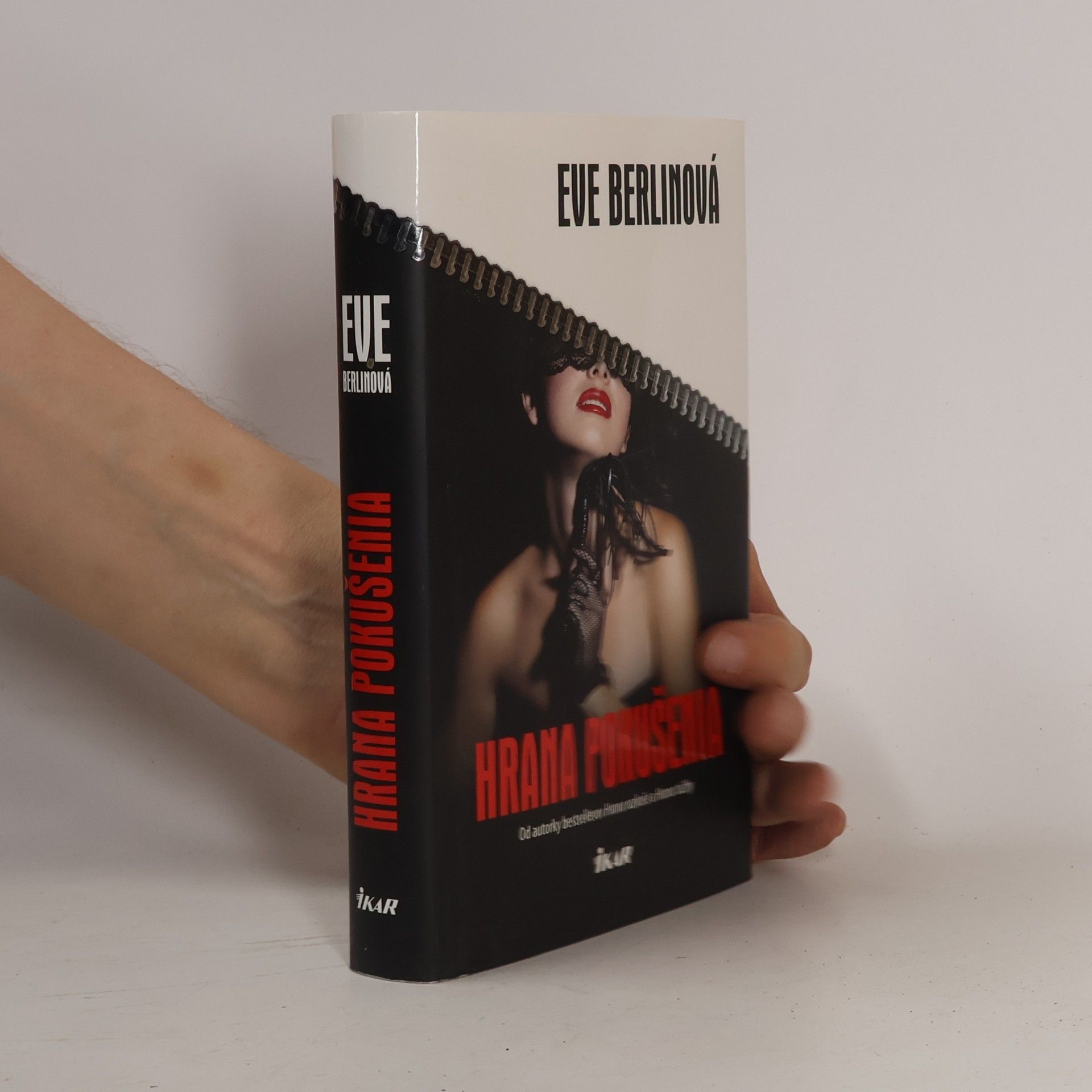 Eve Berlin Hrana pokušenia