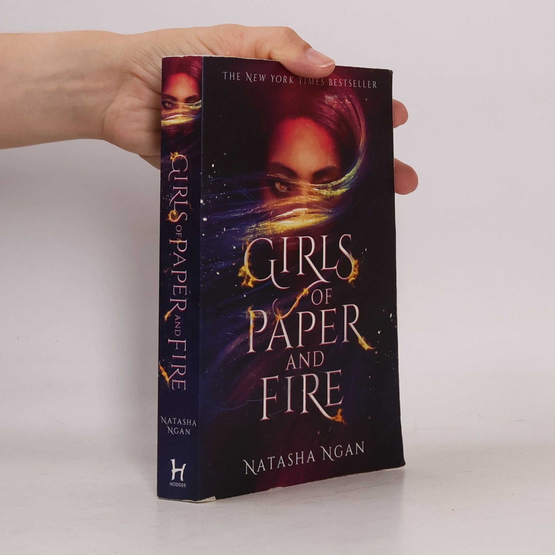 Natasha Ngan Girls of paper and fire