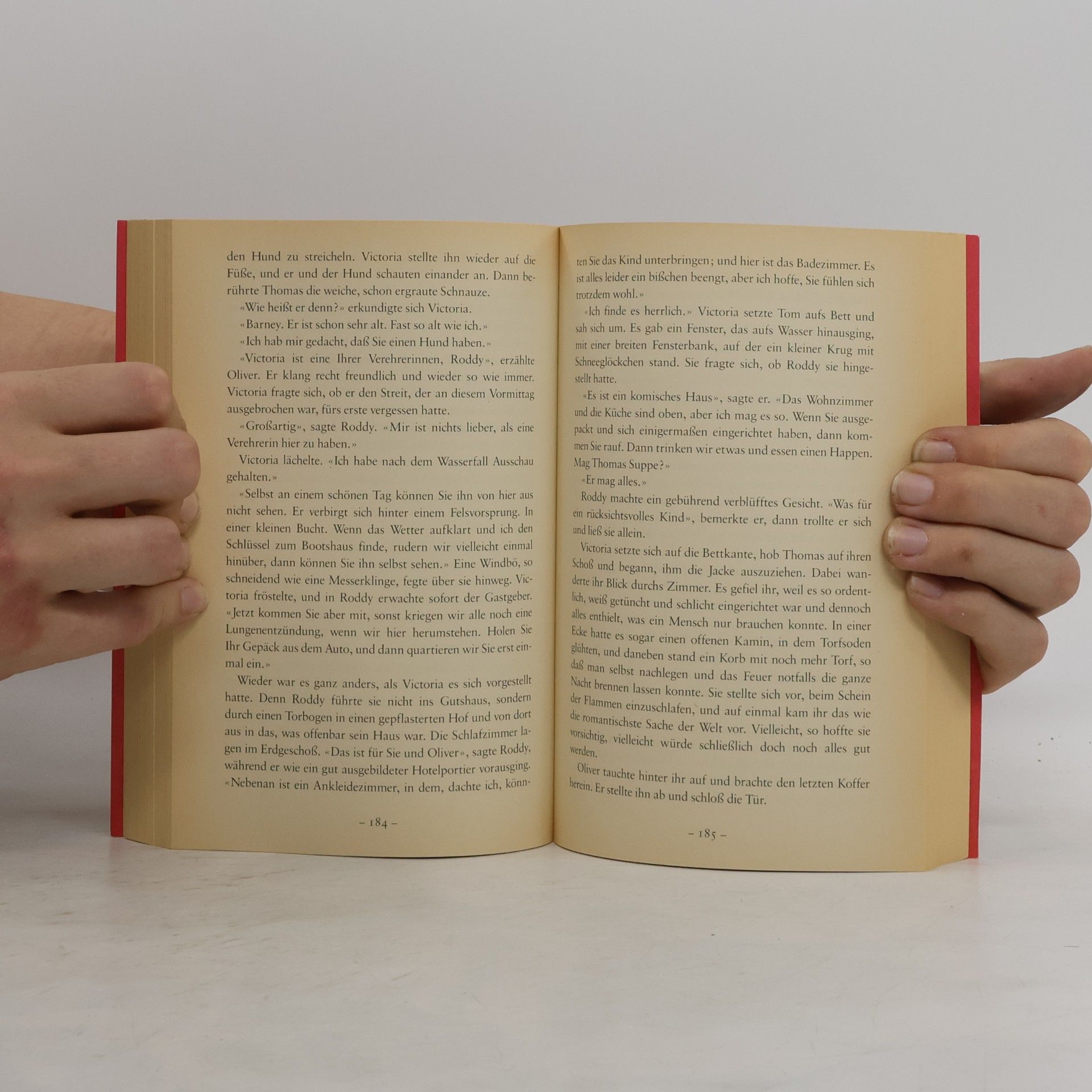 Rosamunde Pilcher Wilder Thymian