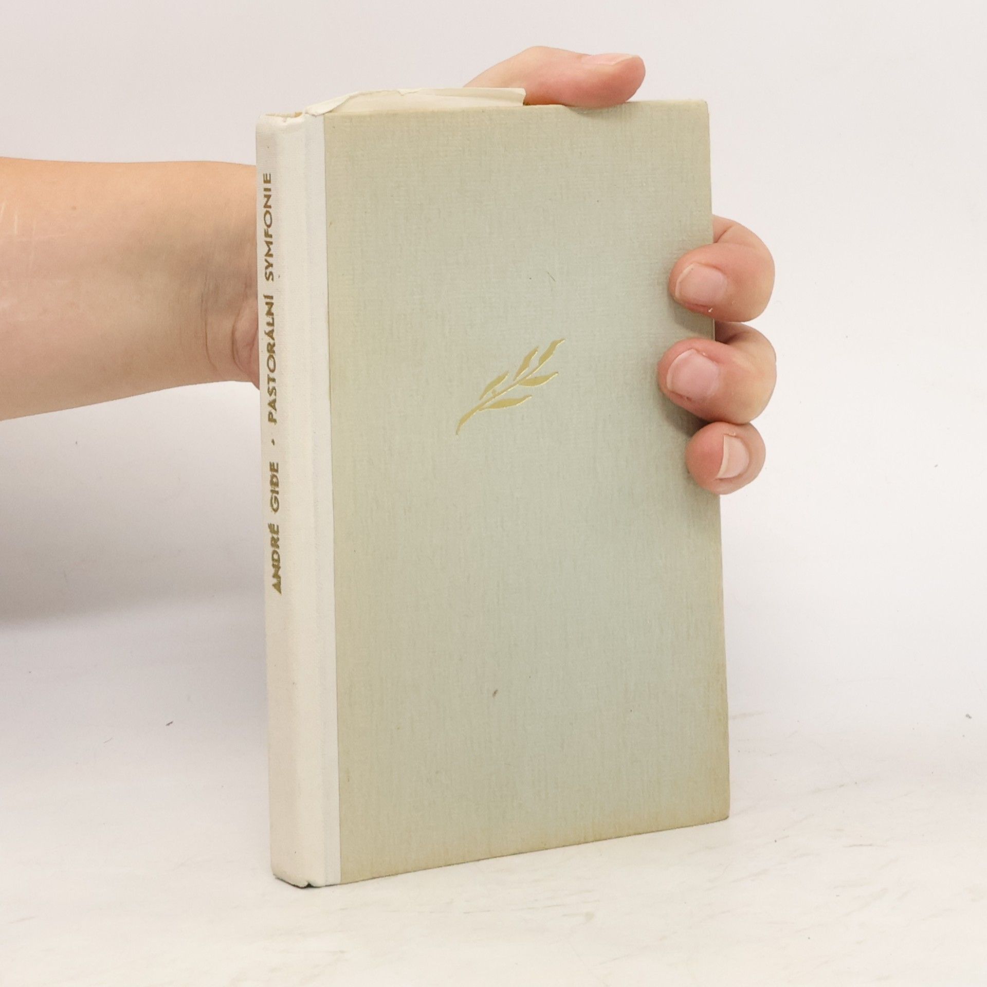 André Gide Pastorální symfonie