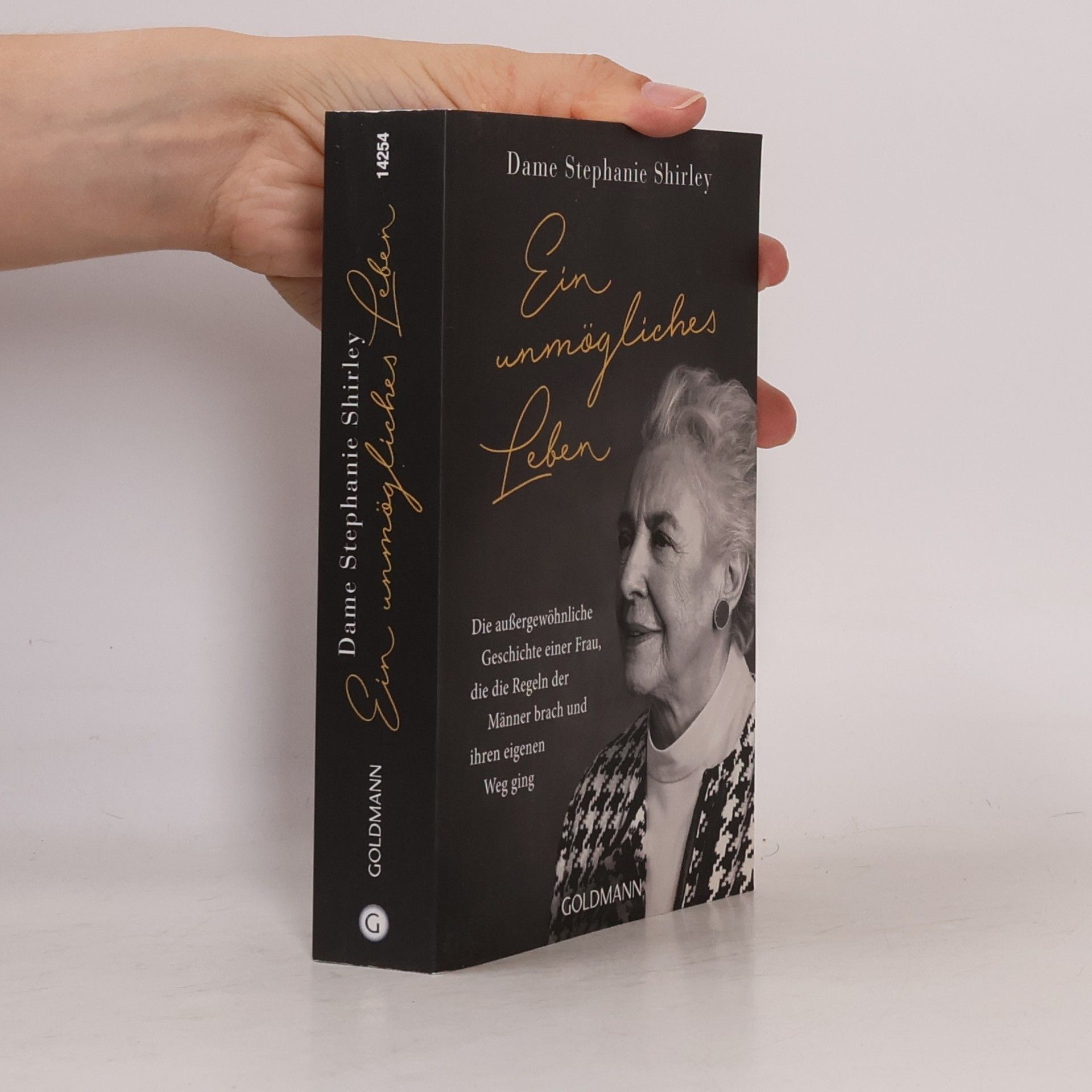 Dame Stephanie Shirley Ein unmögliches Leben