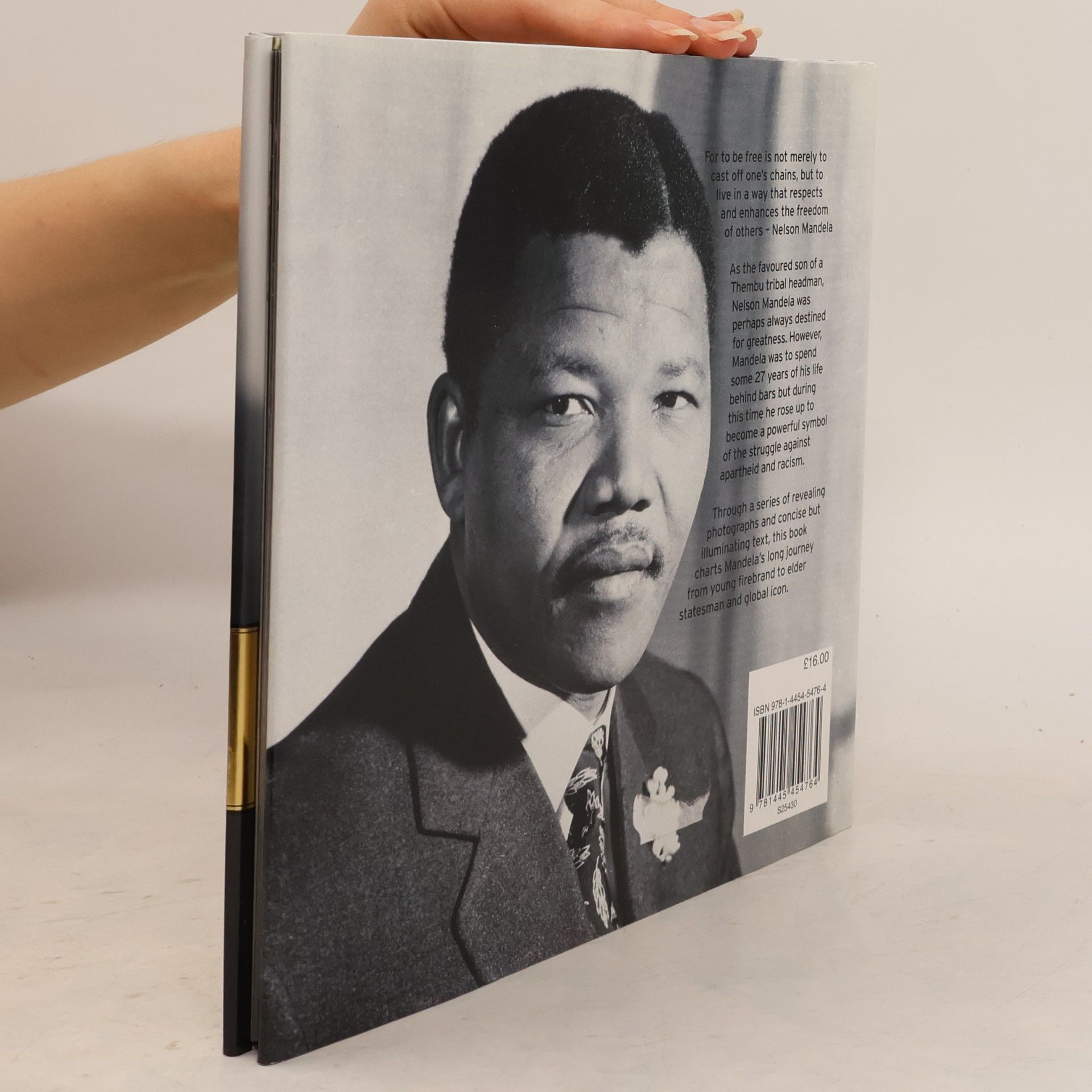Various Nelson Mandela