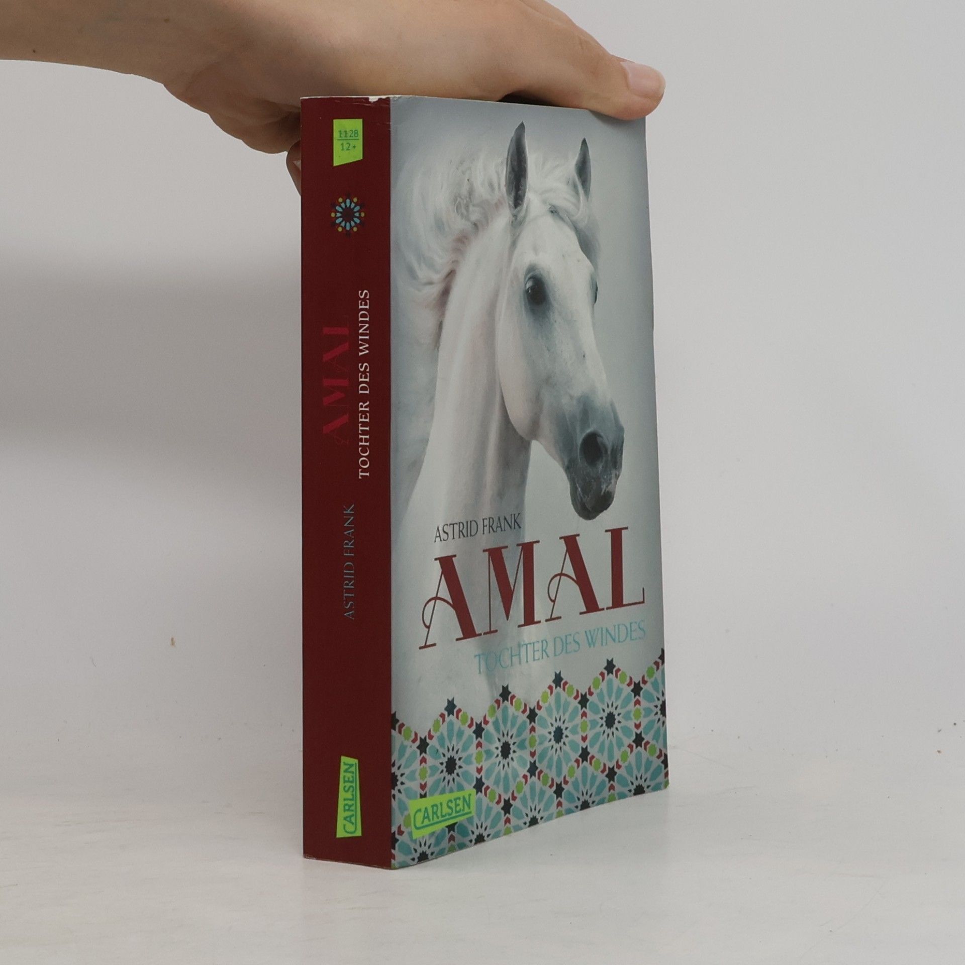 Astrid Frank Amal - Tochter des Windes