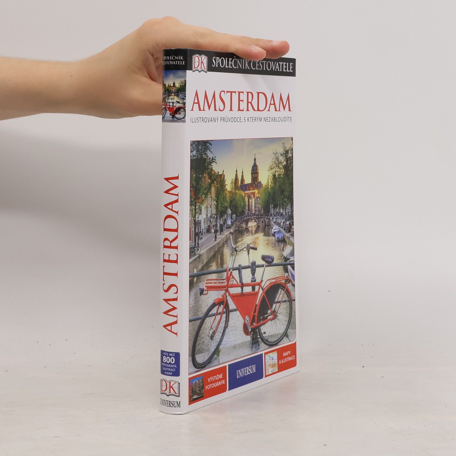 Kolektiv autorů Amsterdam