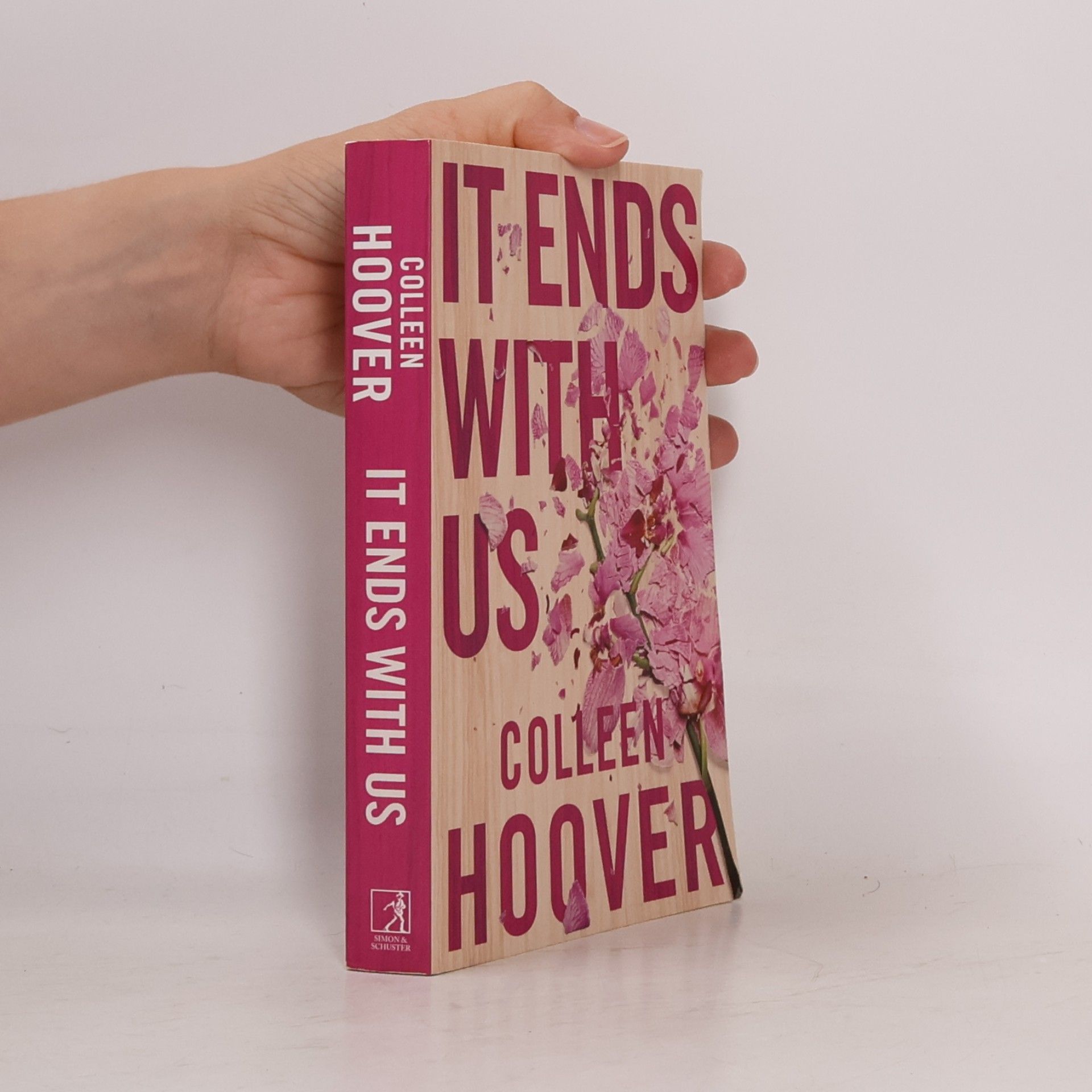Colleen Hooverová It Ends With Us