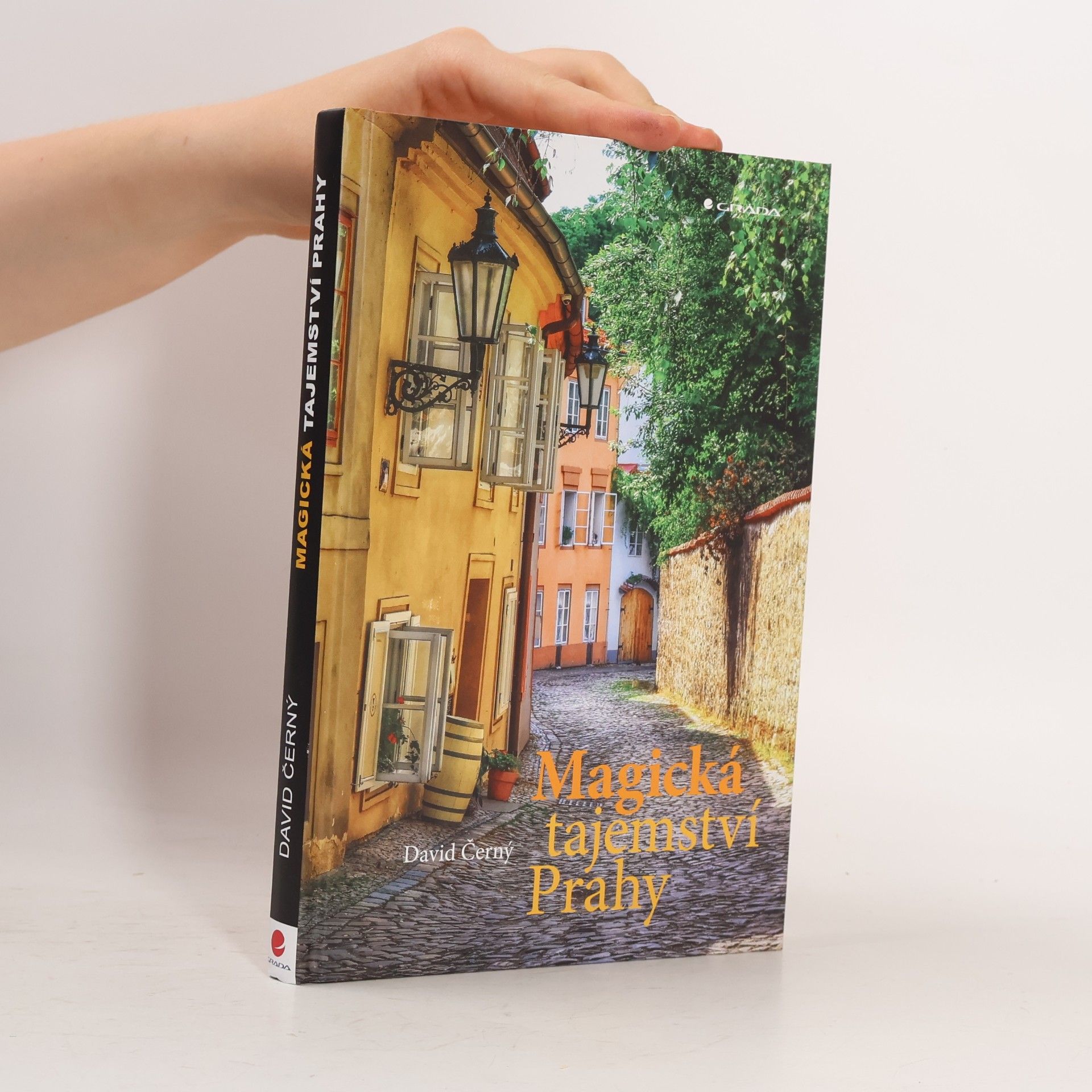 David Černý Magická tajemství Prahy