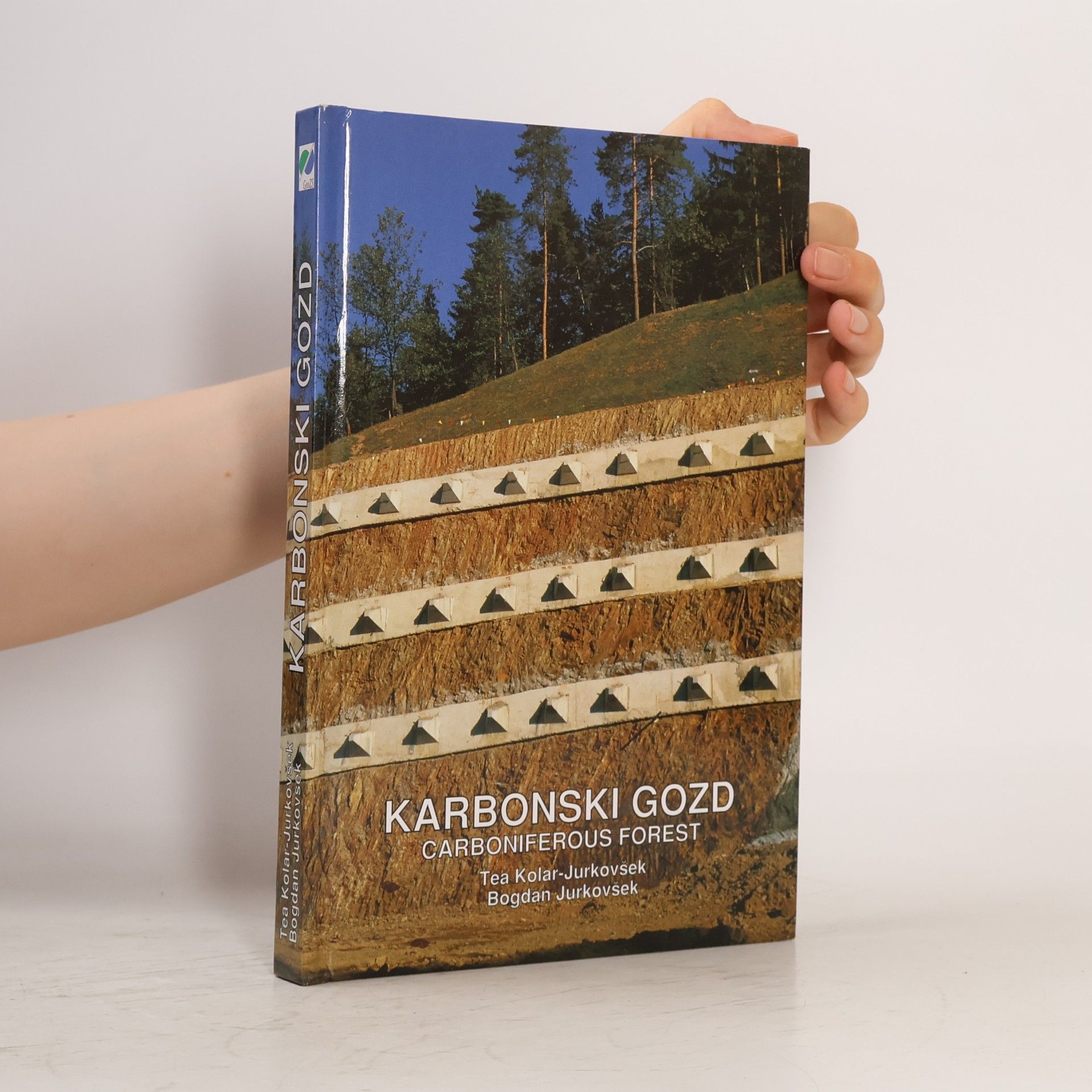Tea Kolar-Jurkovšek Carboniferous Forest