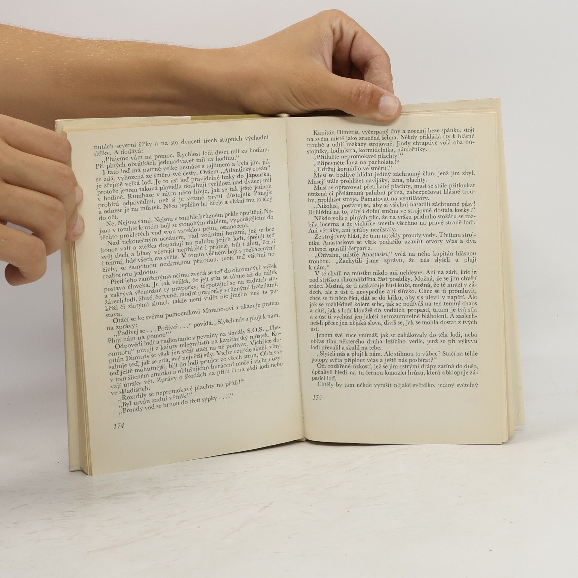 Kolektiv autorů Pět řeckých novel