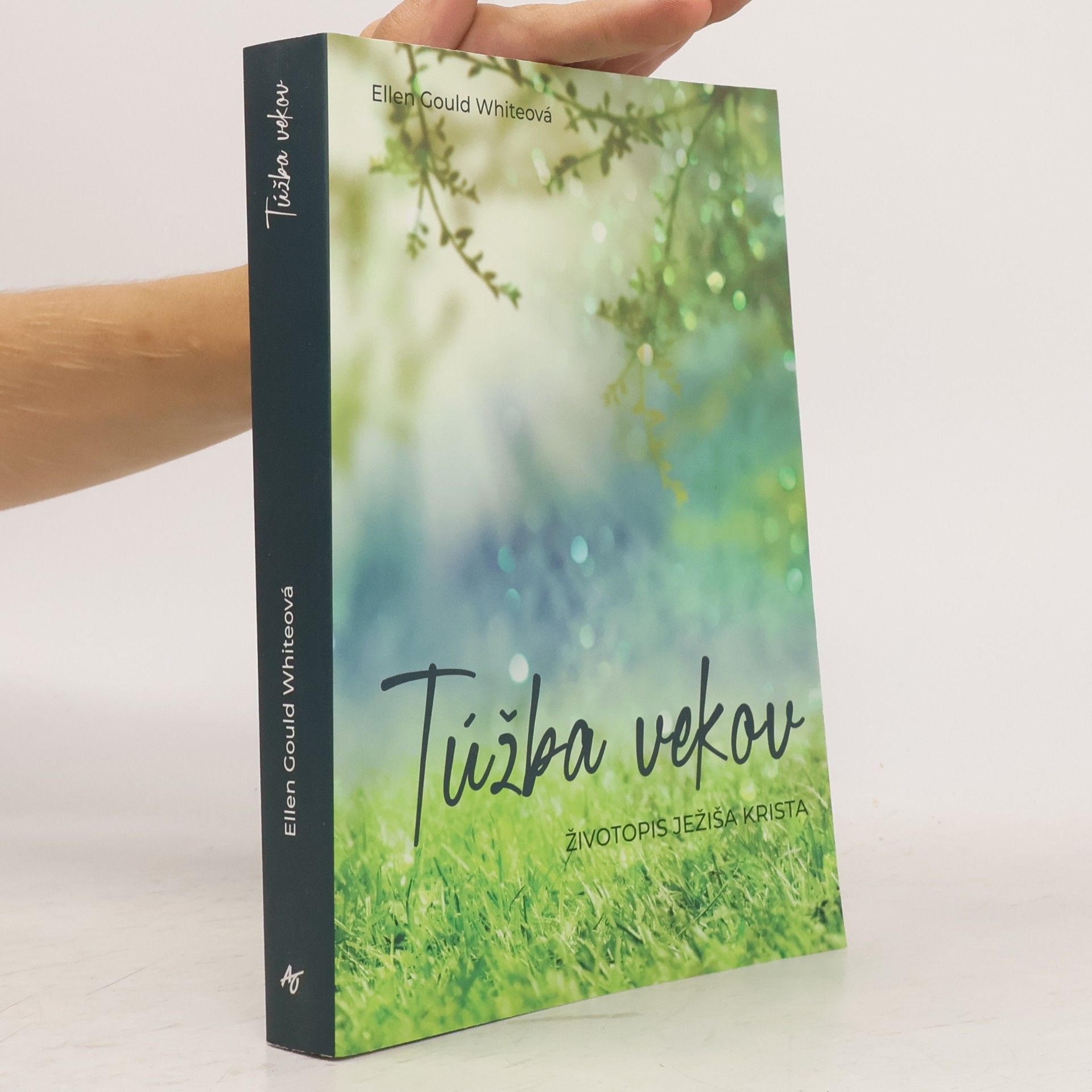 Ellen G. White Túžba vekov