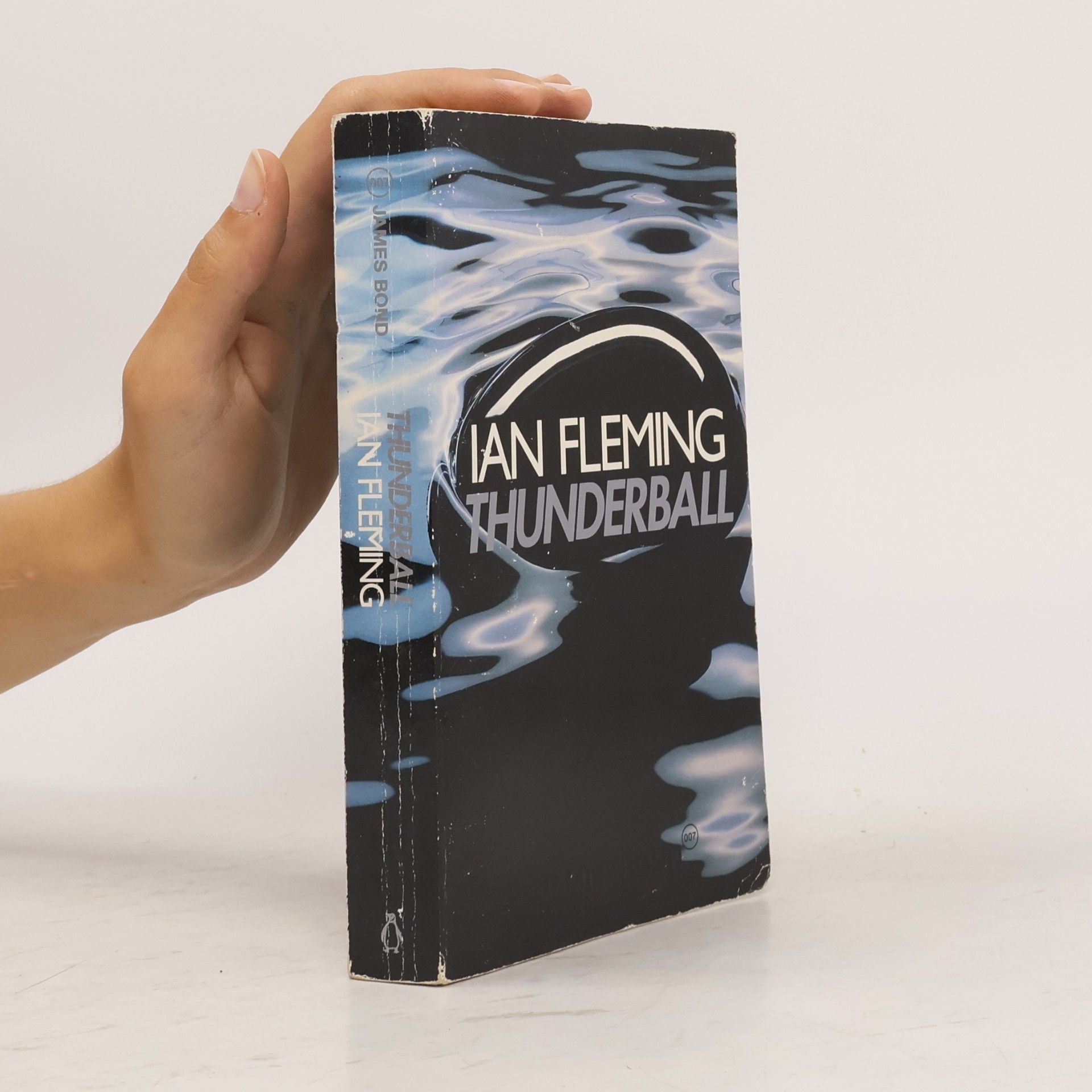 Ian Fleming James Bond: Thunderball