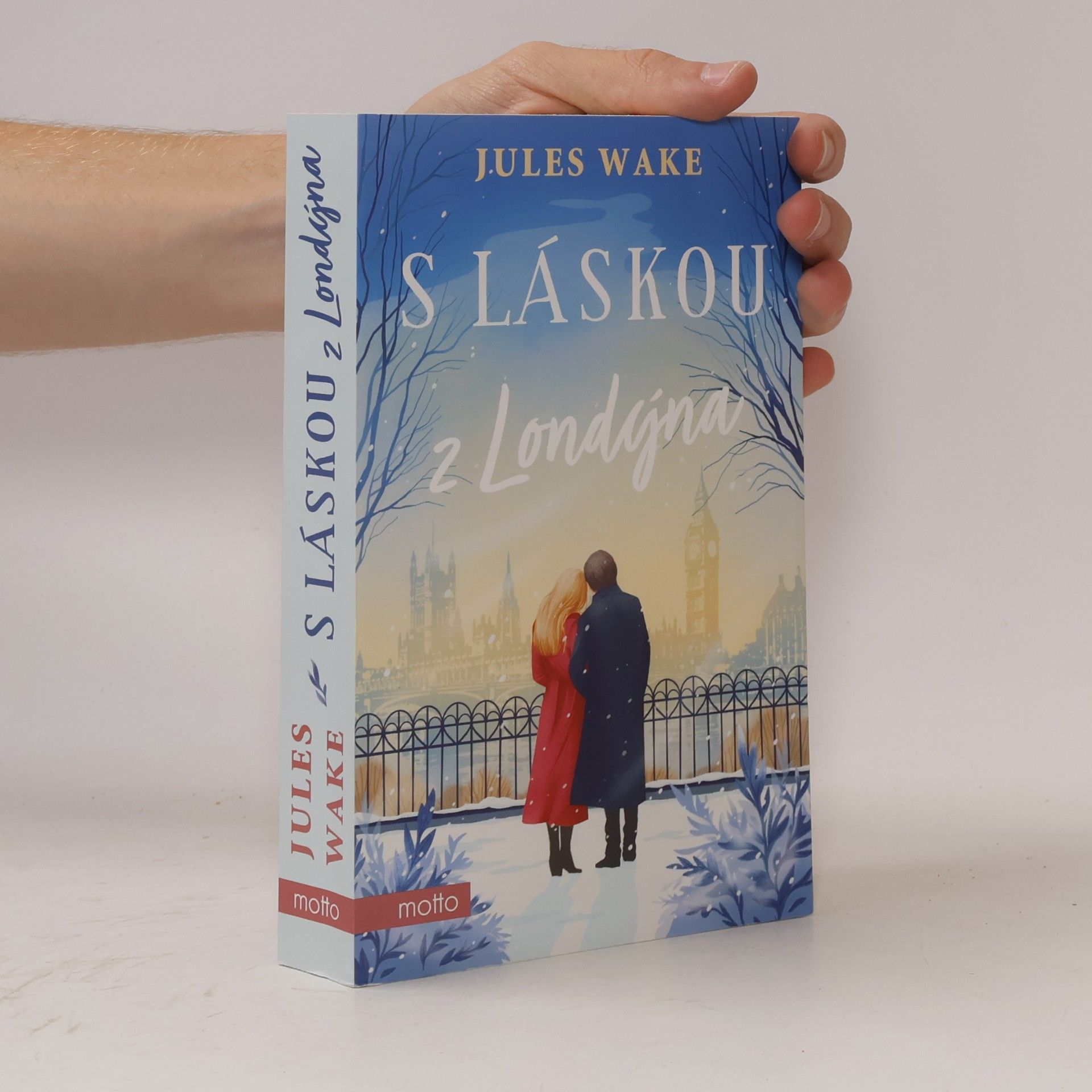 Julie Caplin S láskou z Londýna