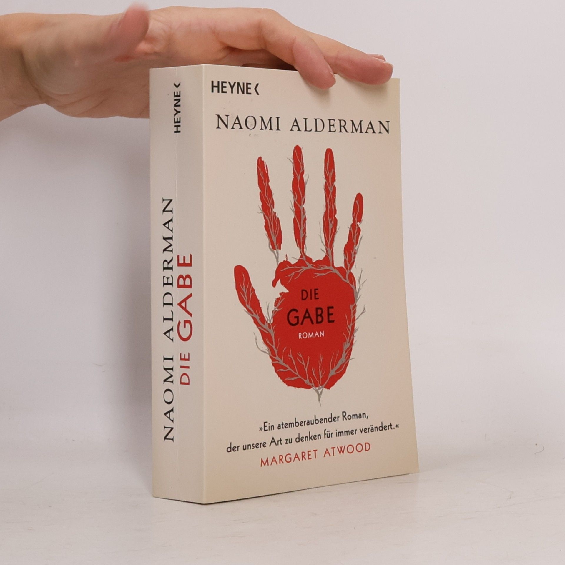 Naomi Alderman Die Gabe