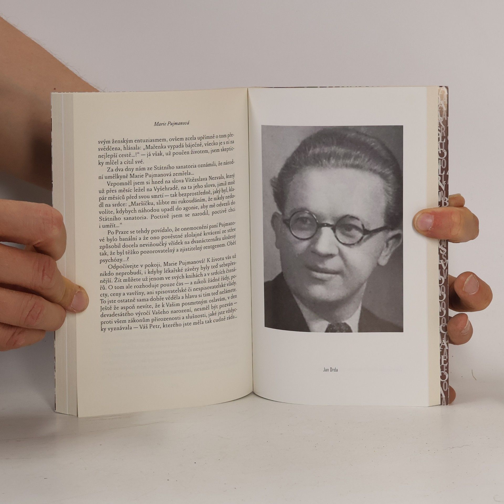 Vlastimil Maršíček Nezval, Seifert a ti druzí...necenzurovaný slovník českých spisovatelů