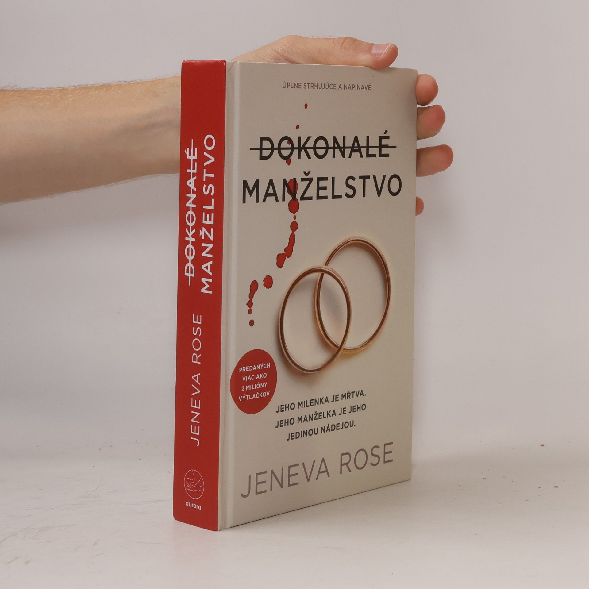 Jeneva Rose Dokonalé manželstvo