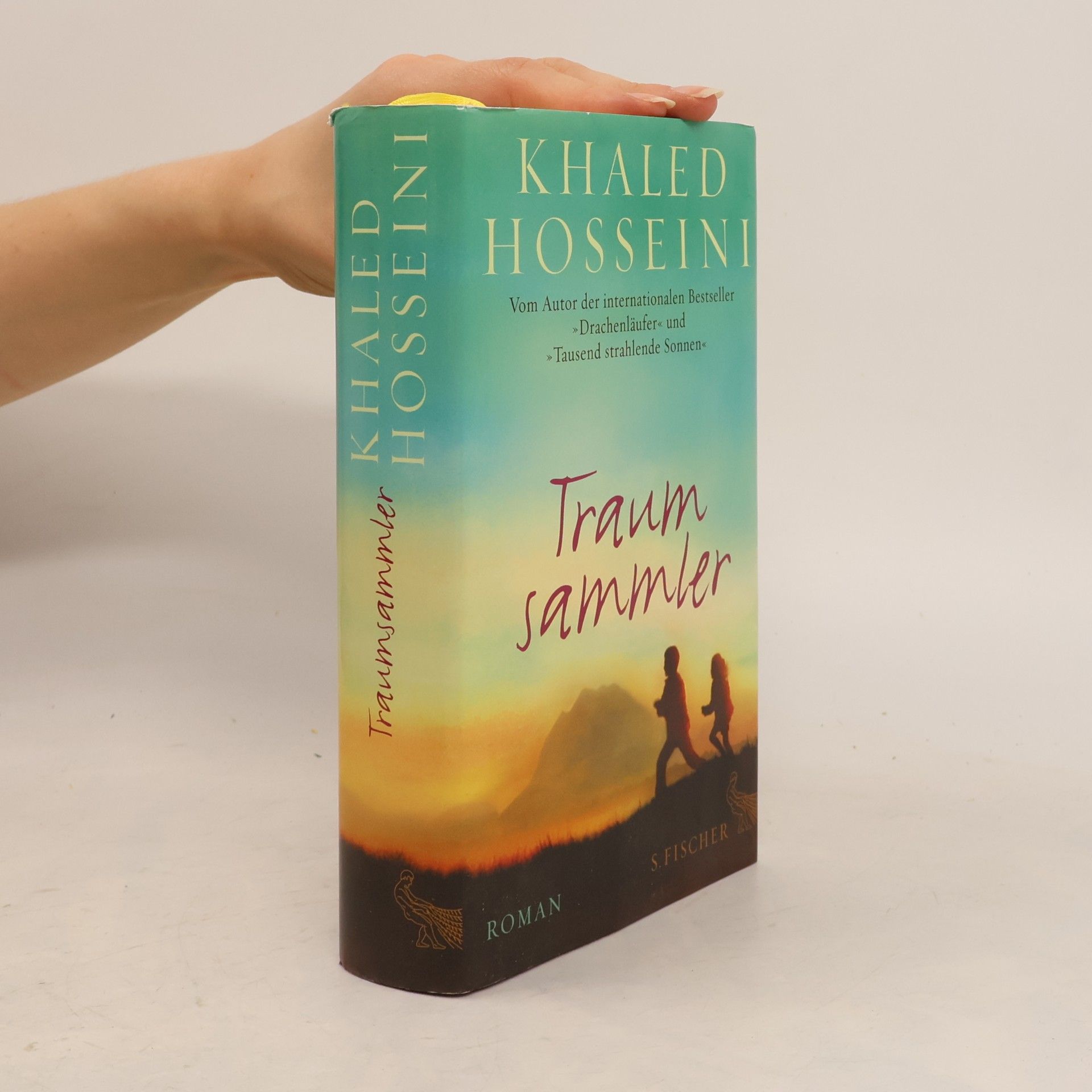 Khaled Hosseini Traumsammler