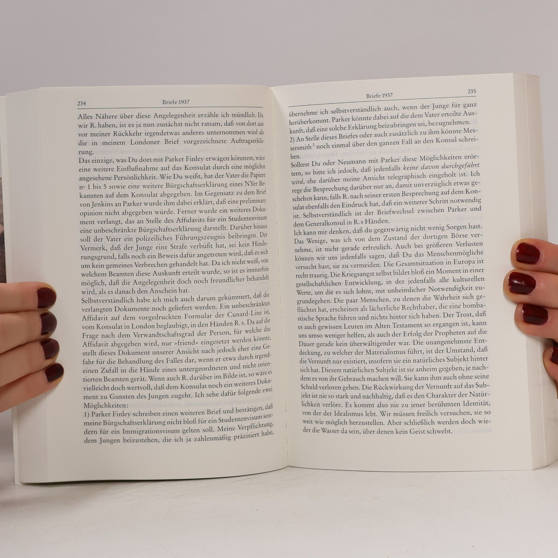 Max Horkheimer Gesammelte Schriften