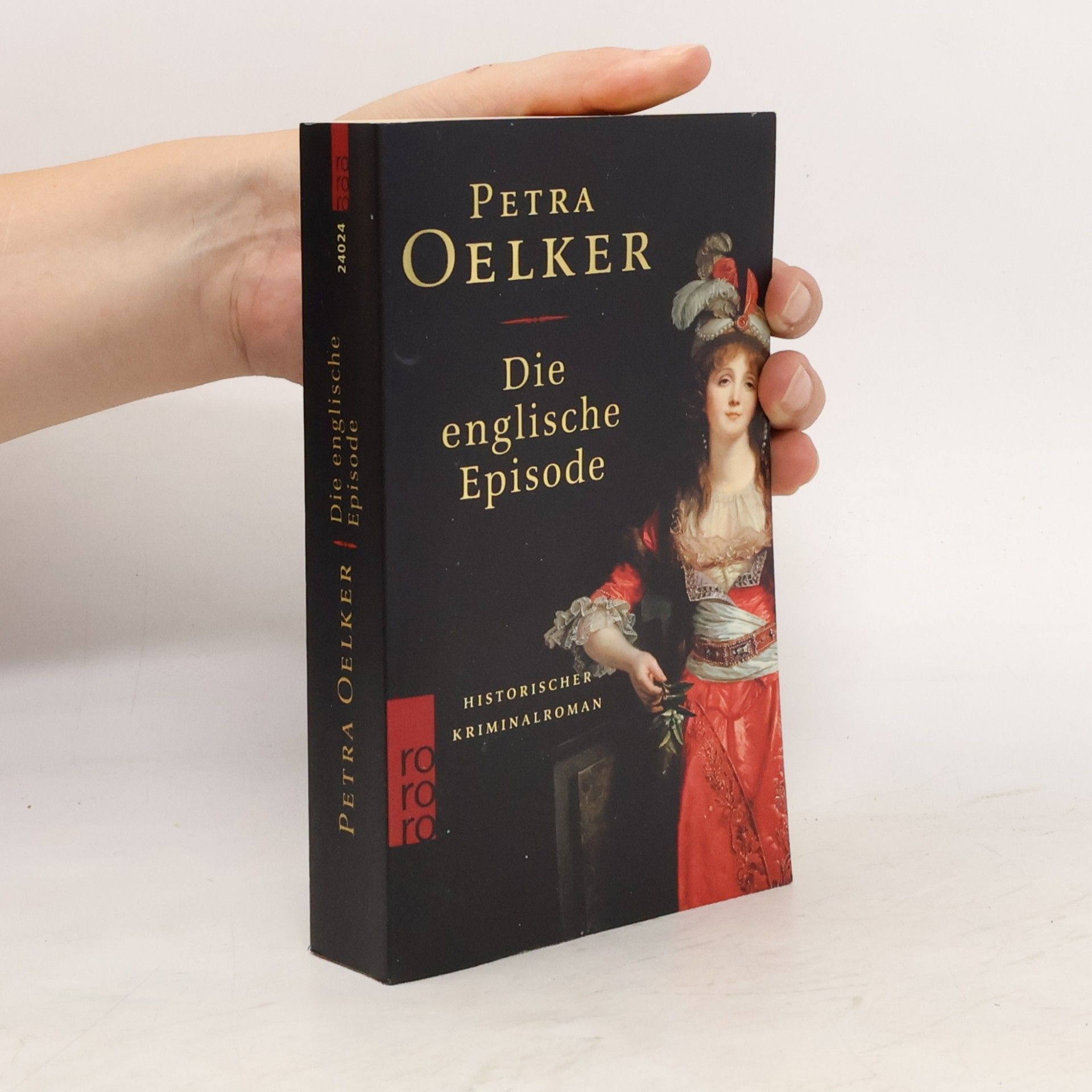 Petra Oelker Die englische Episode