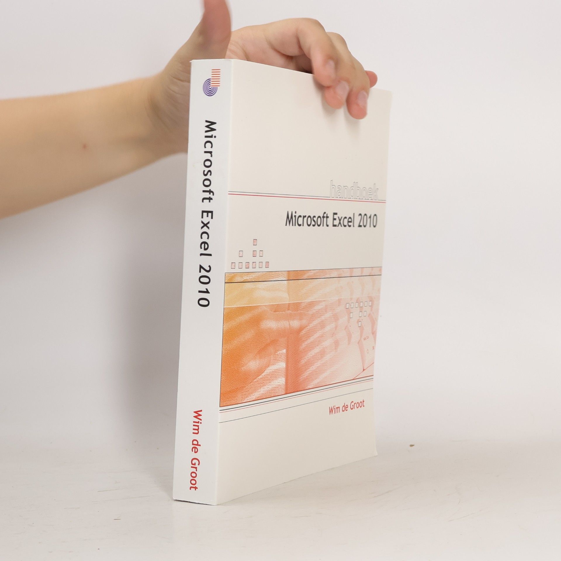 Wim de Groot Handboek Microsoft Excel 2010
