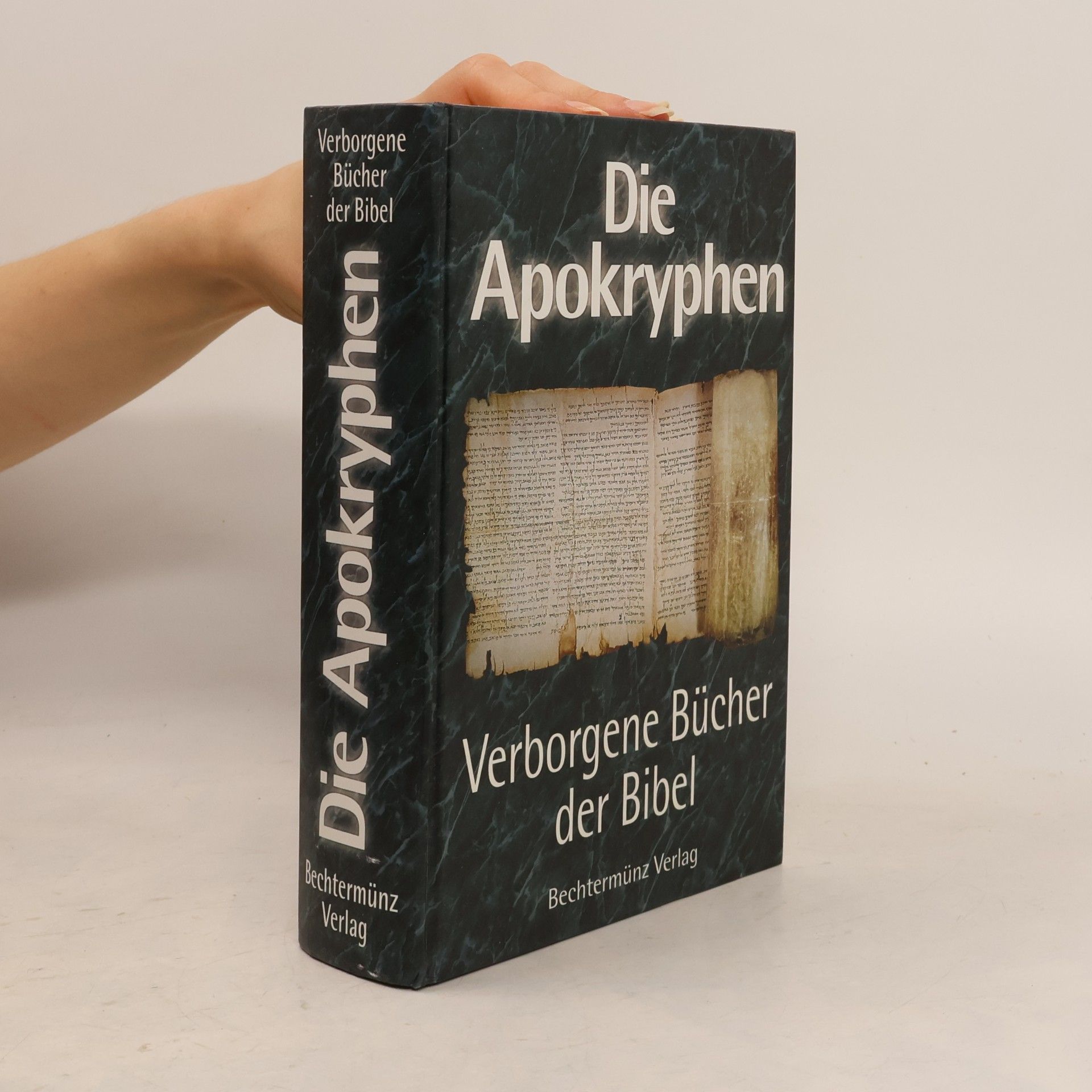 Various authors Die Apokryphen