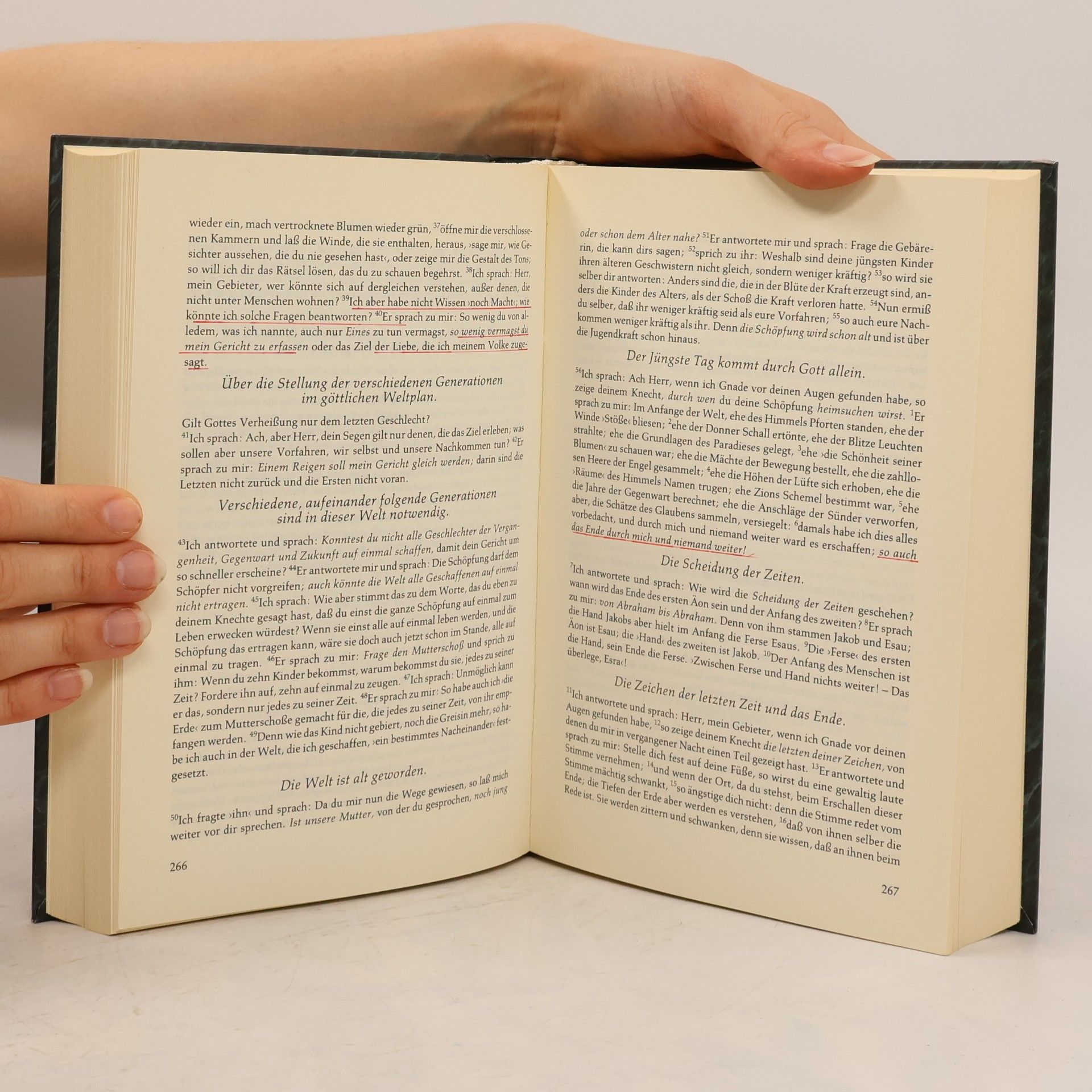 Various authors Die Apokryphen