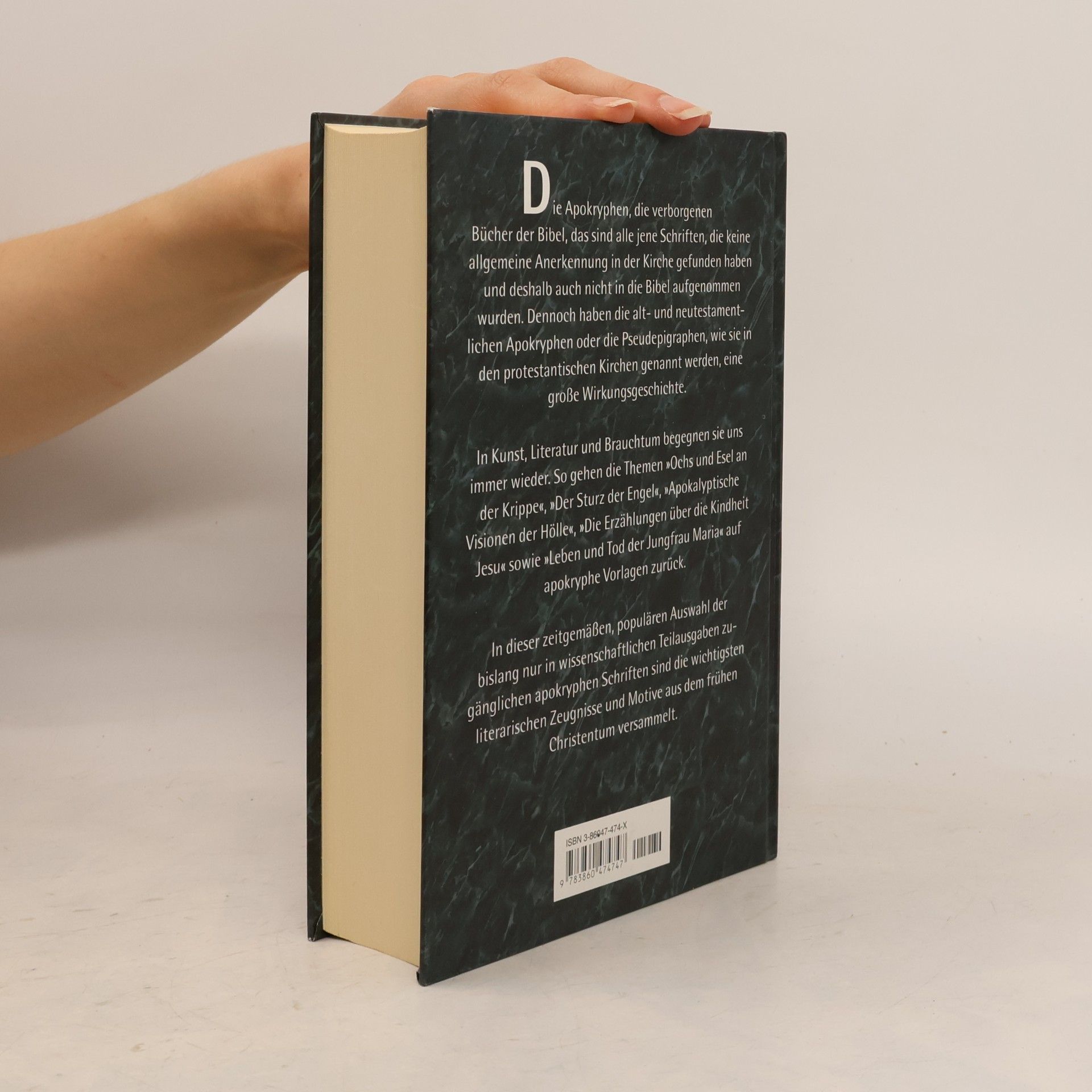 Various authors Die Apokryphen