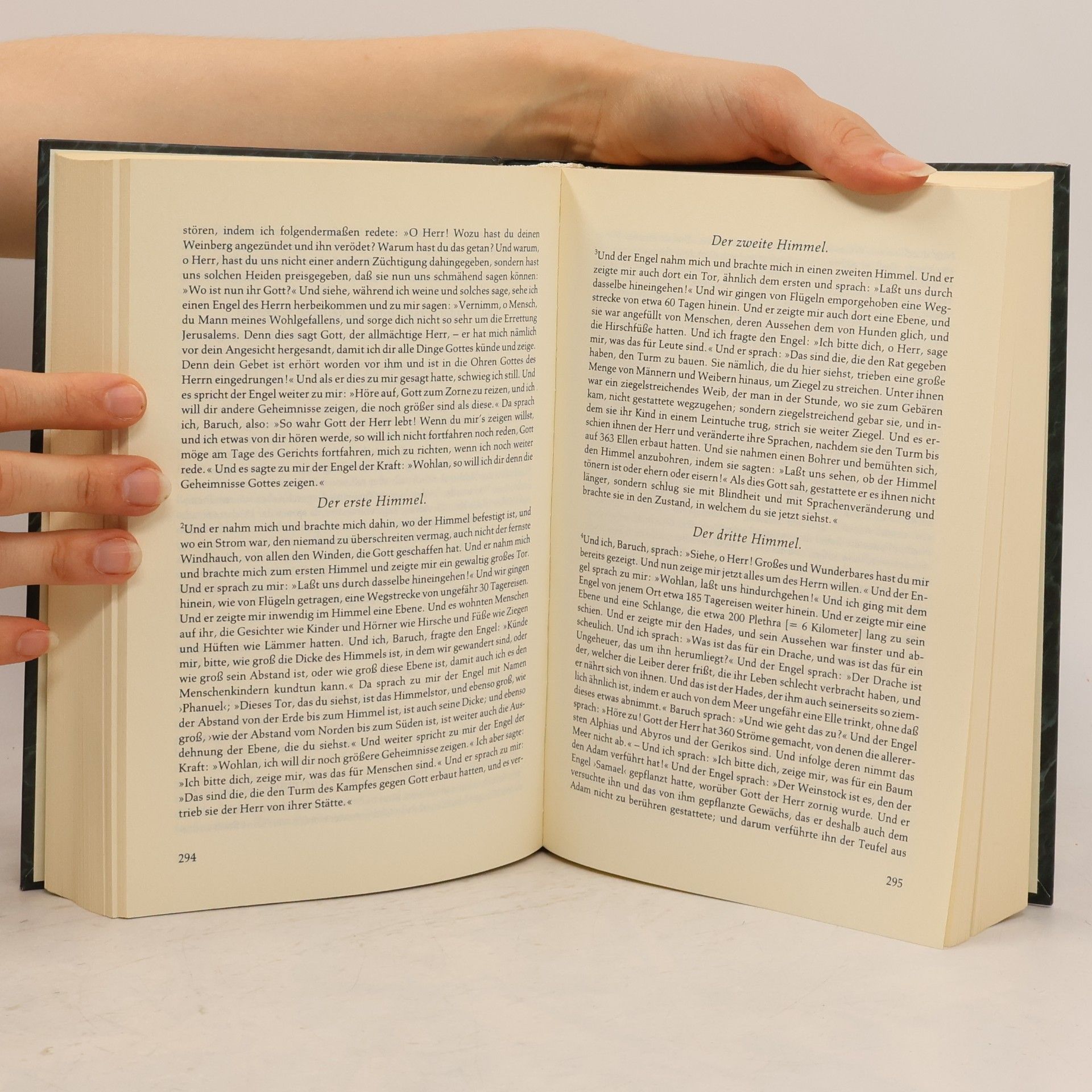 Various authors Die Apokryphen