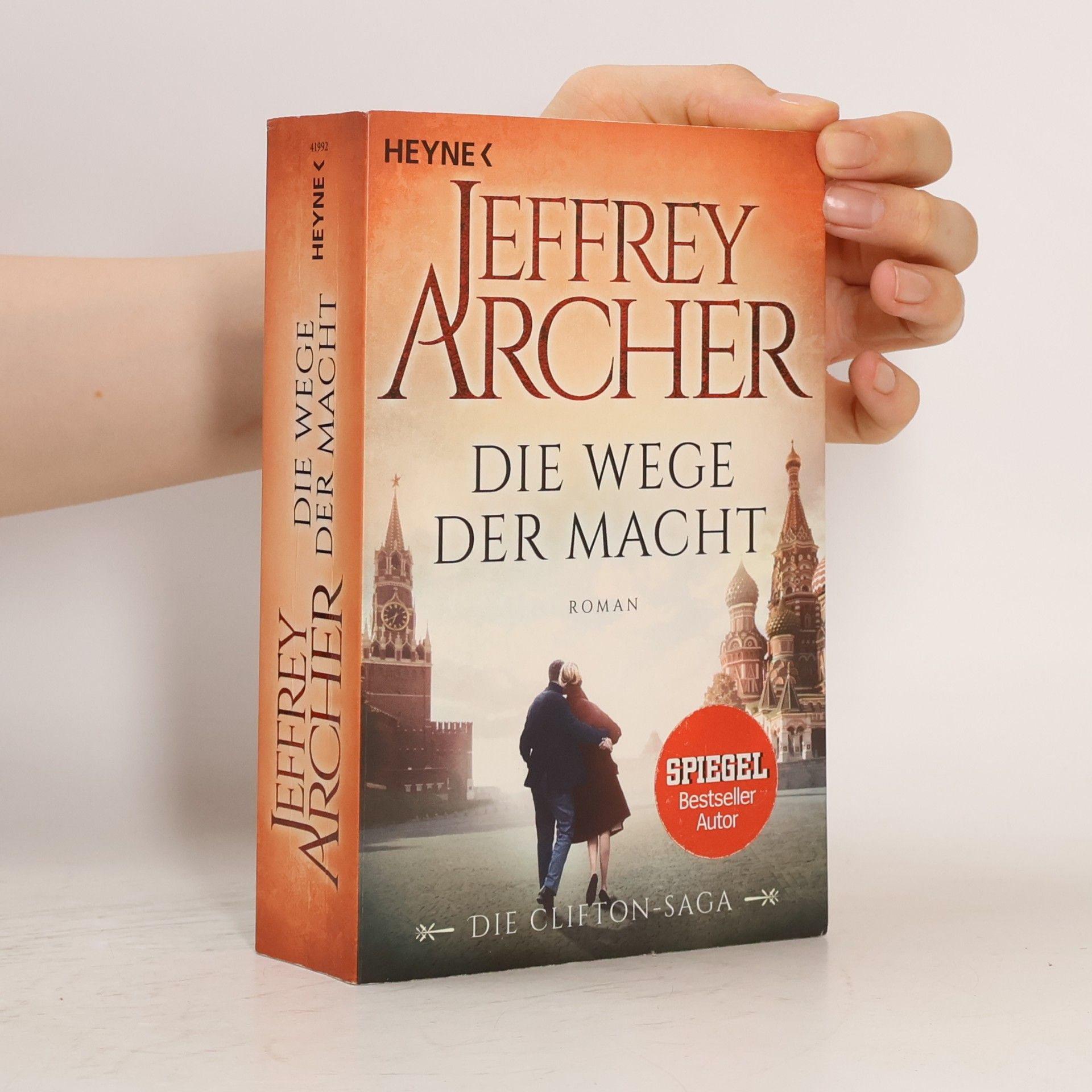 Jeffrey Archer Die Wege der Macht