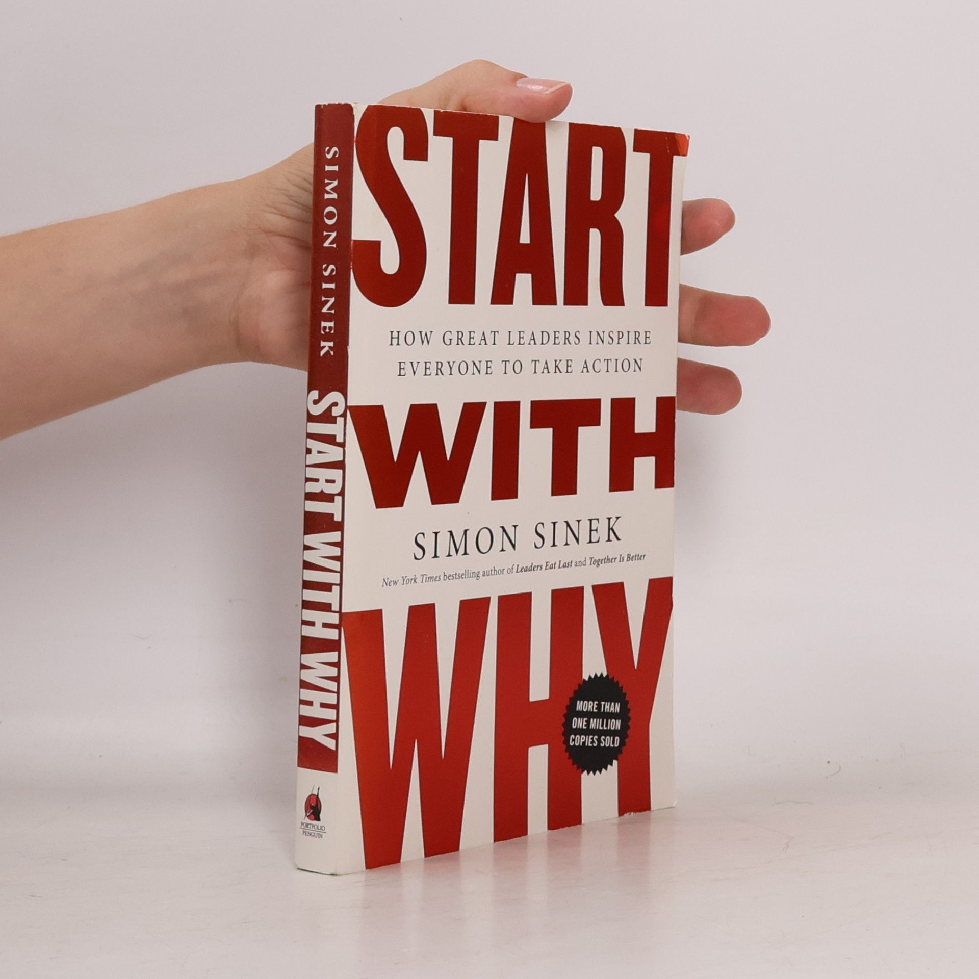 Simon Sinek Start with Why