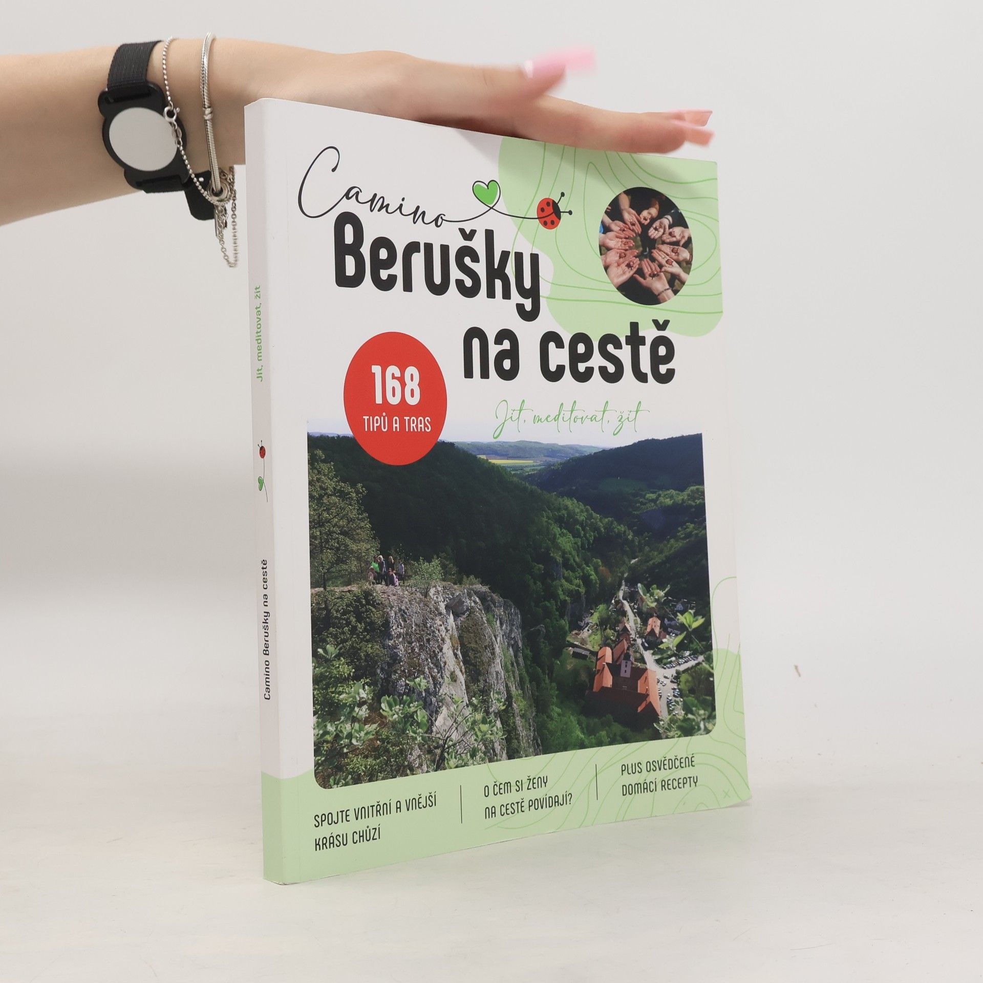 Autorenkollektiv Camino Berušky na cestě: Jít, meditovat, žít