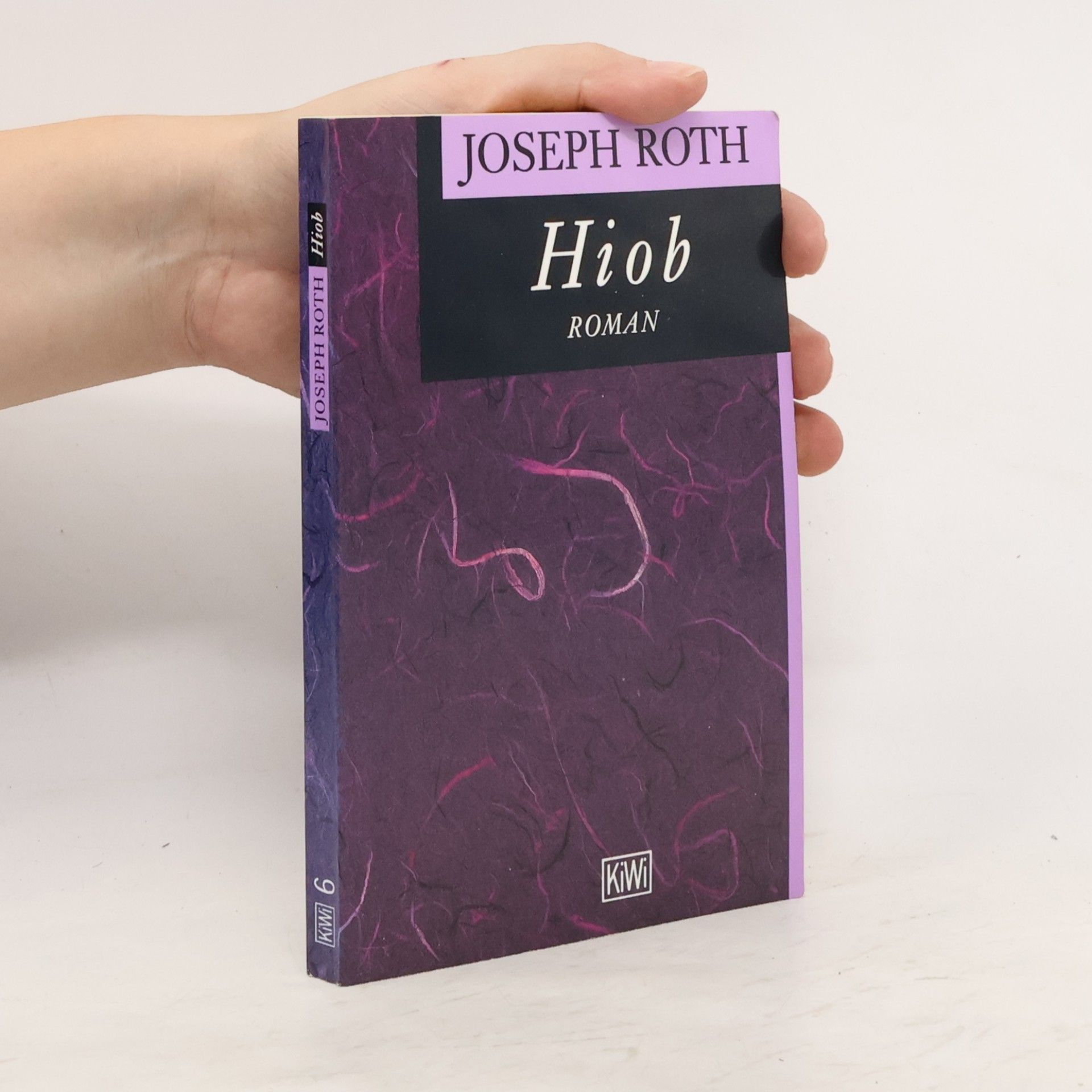Joseph Roth Hiob