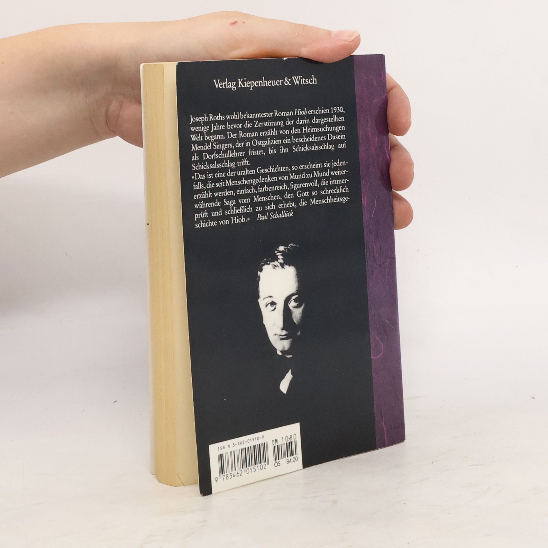 Joseph Roth Hiob