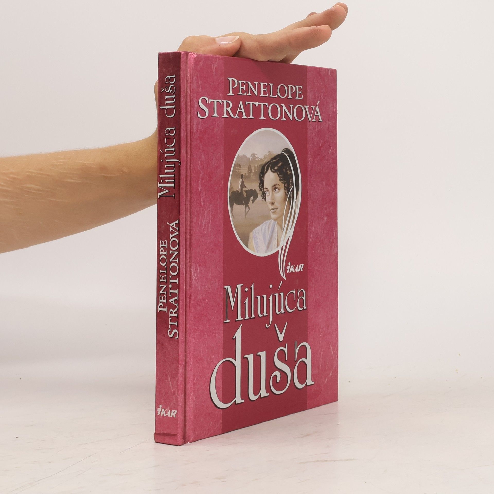 Penelope Stratton Milujúca duša