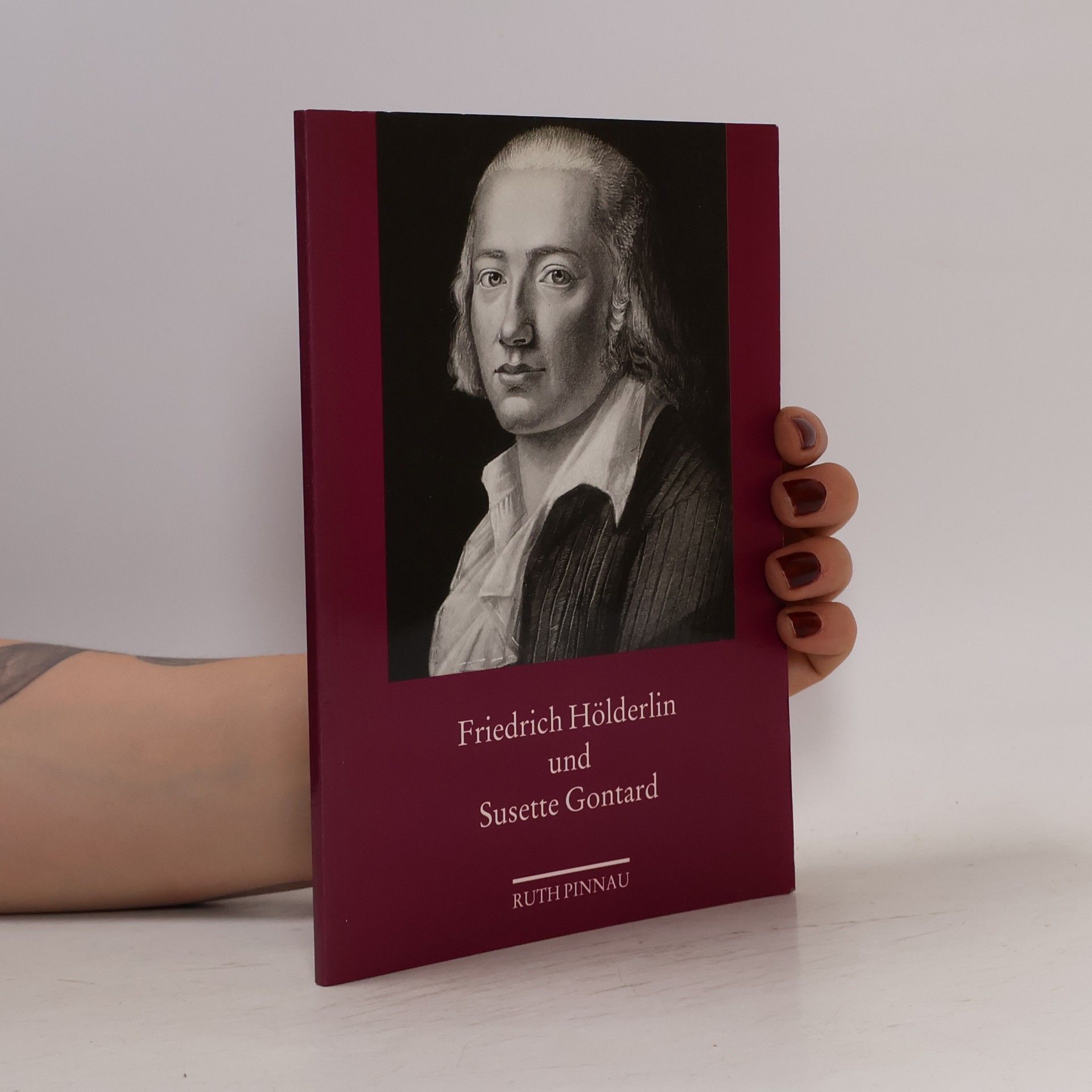Friedrich Hölderlin und Susette Gontard