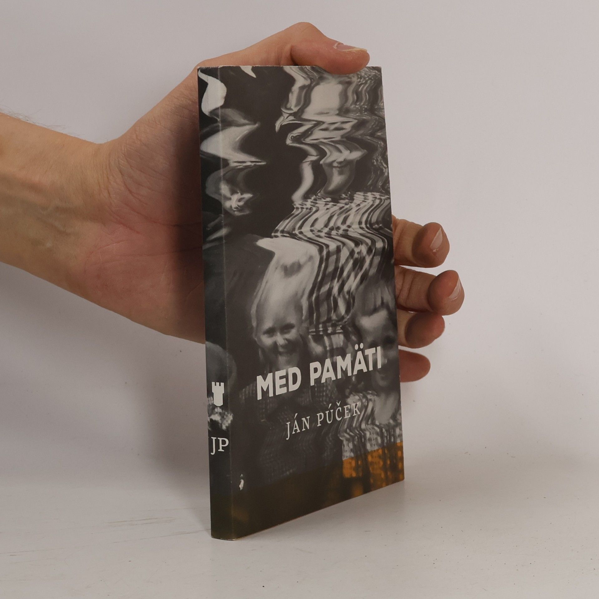 Ján Púček Med pamäti