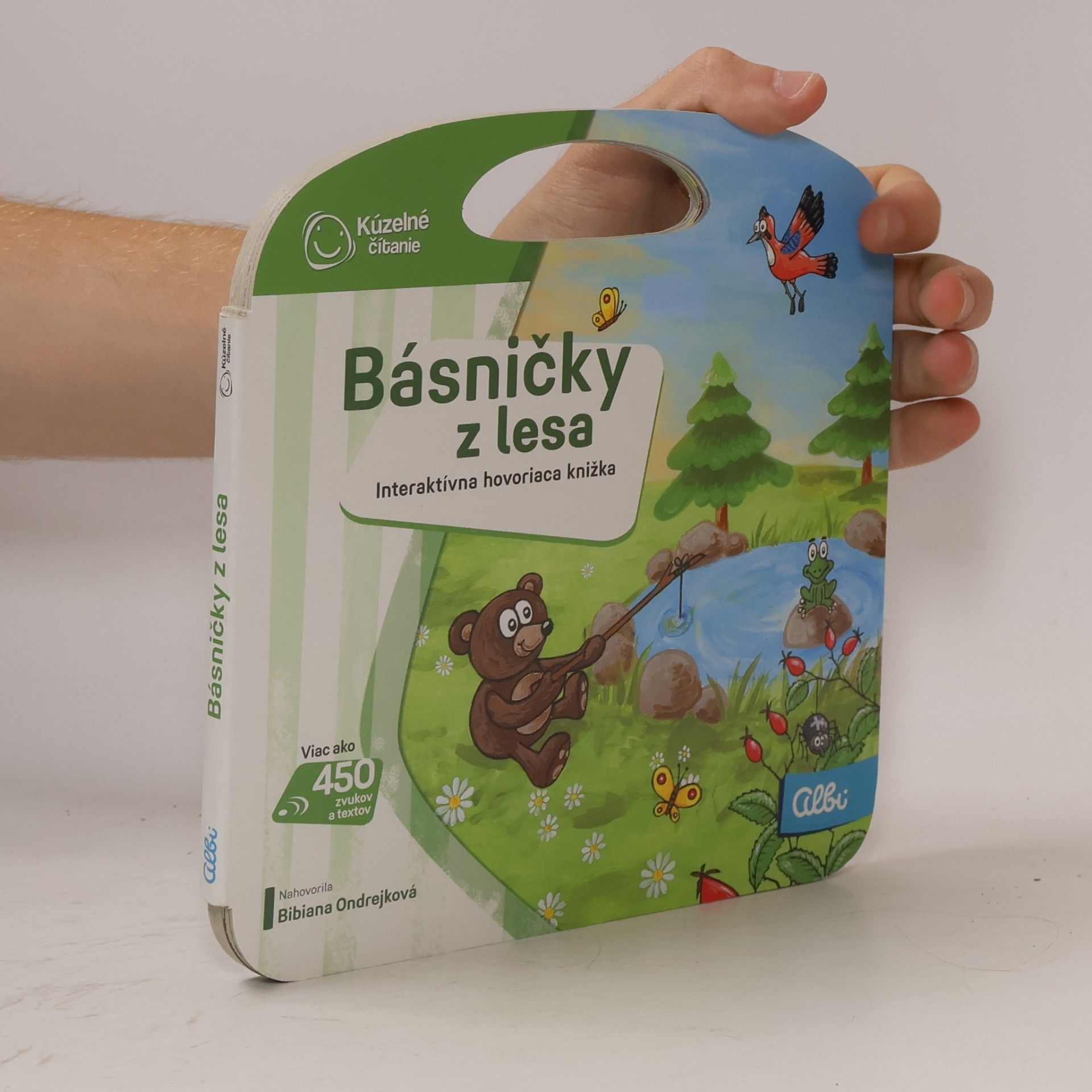 Sylvia Balážová Básničky z lesa
