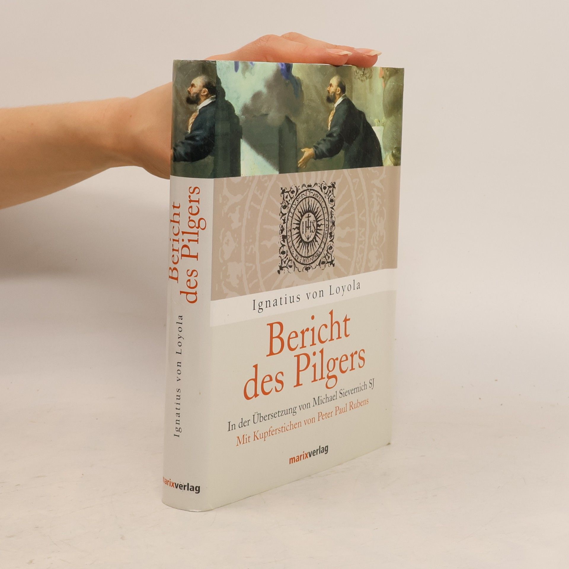 Ignacio Bericht des Pilgers
