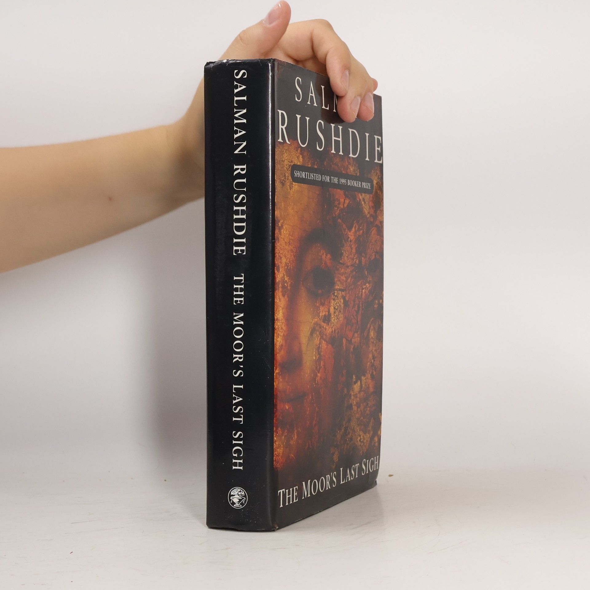 Salman Rushdie The Moor's Last Sigh