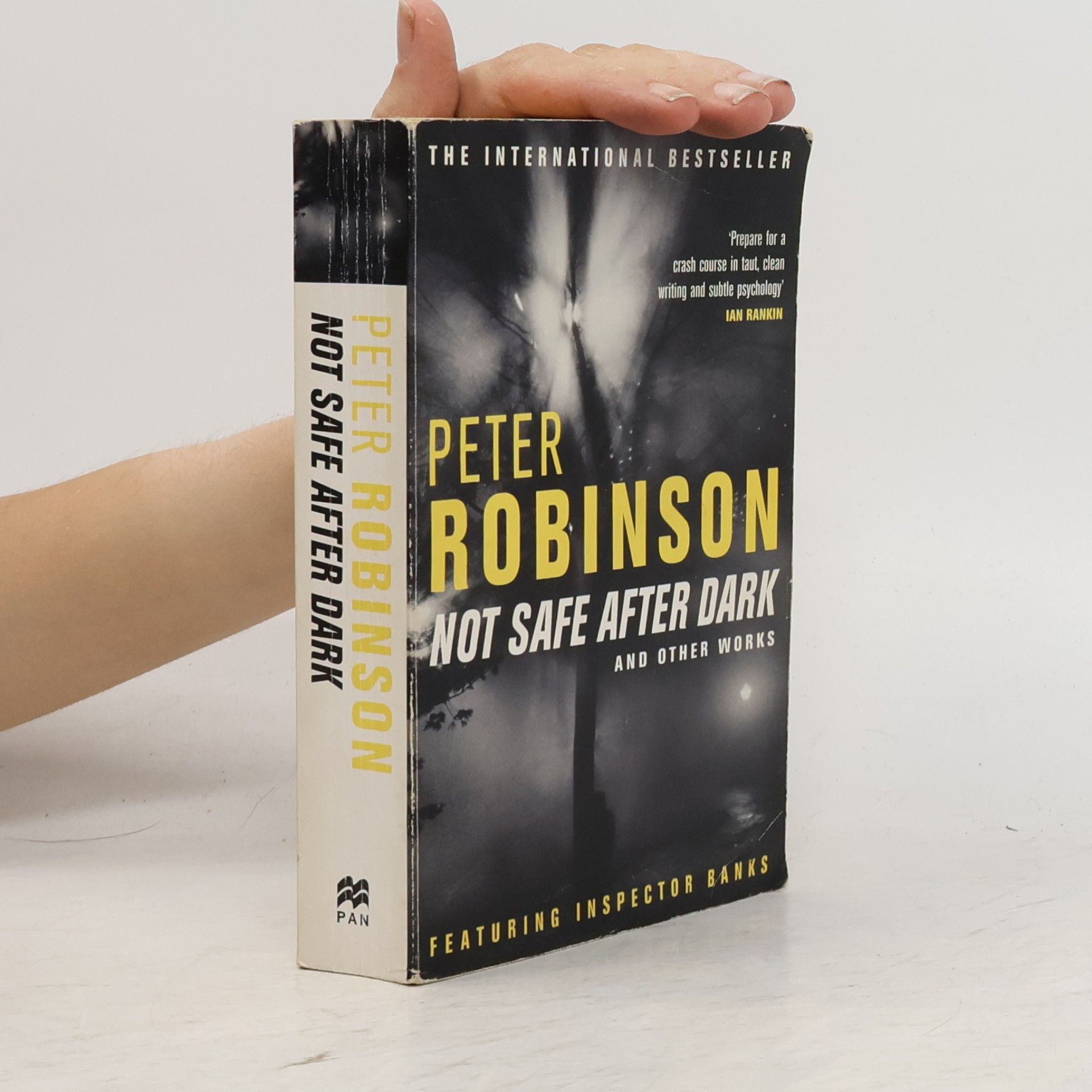 Peter Robinson Not safe after dark and other works