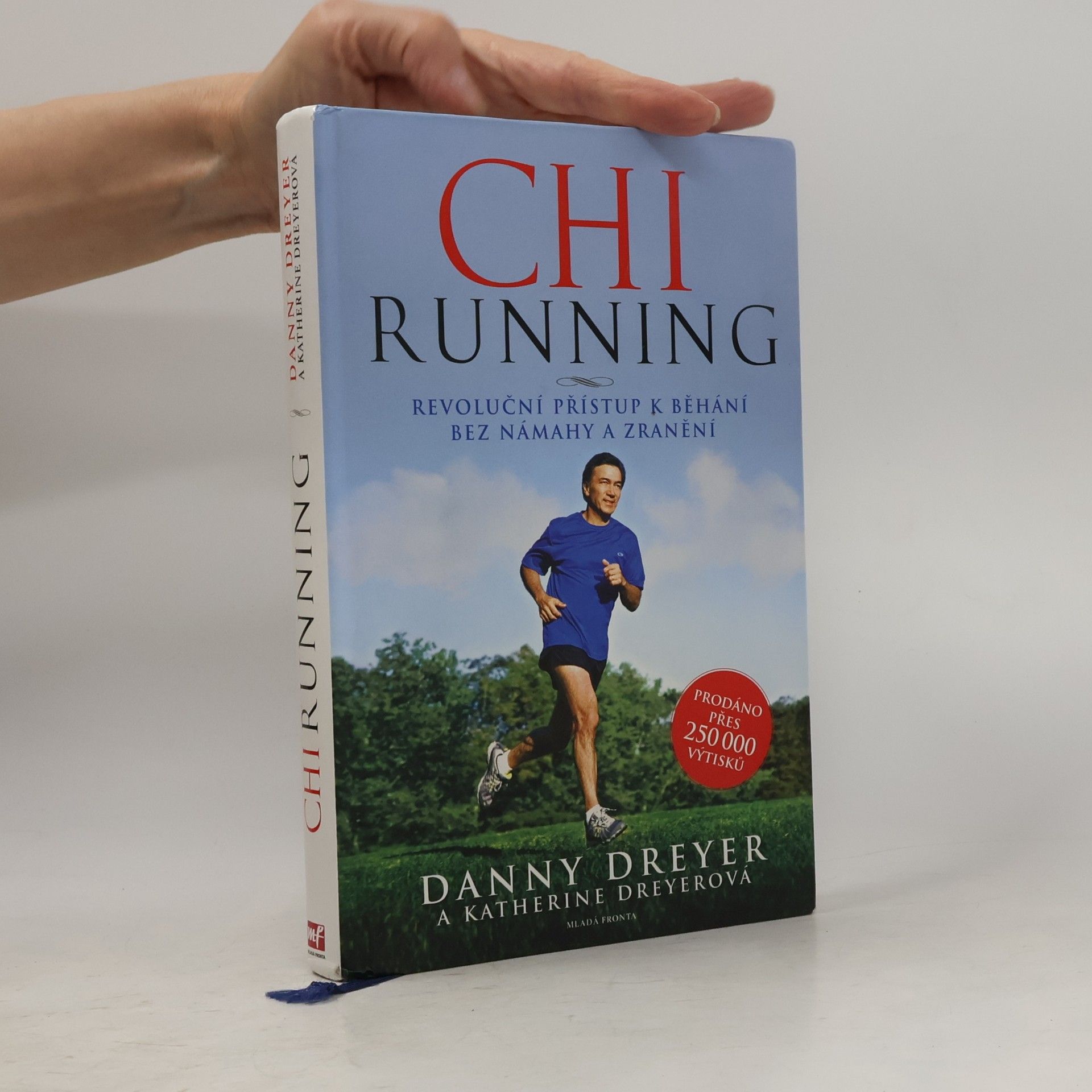 Danny Dreyer ChiRunning