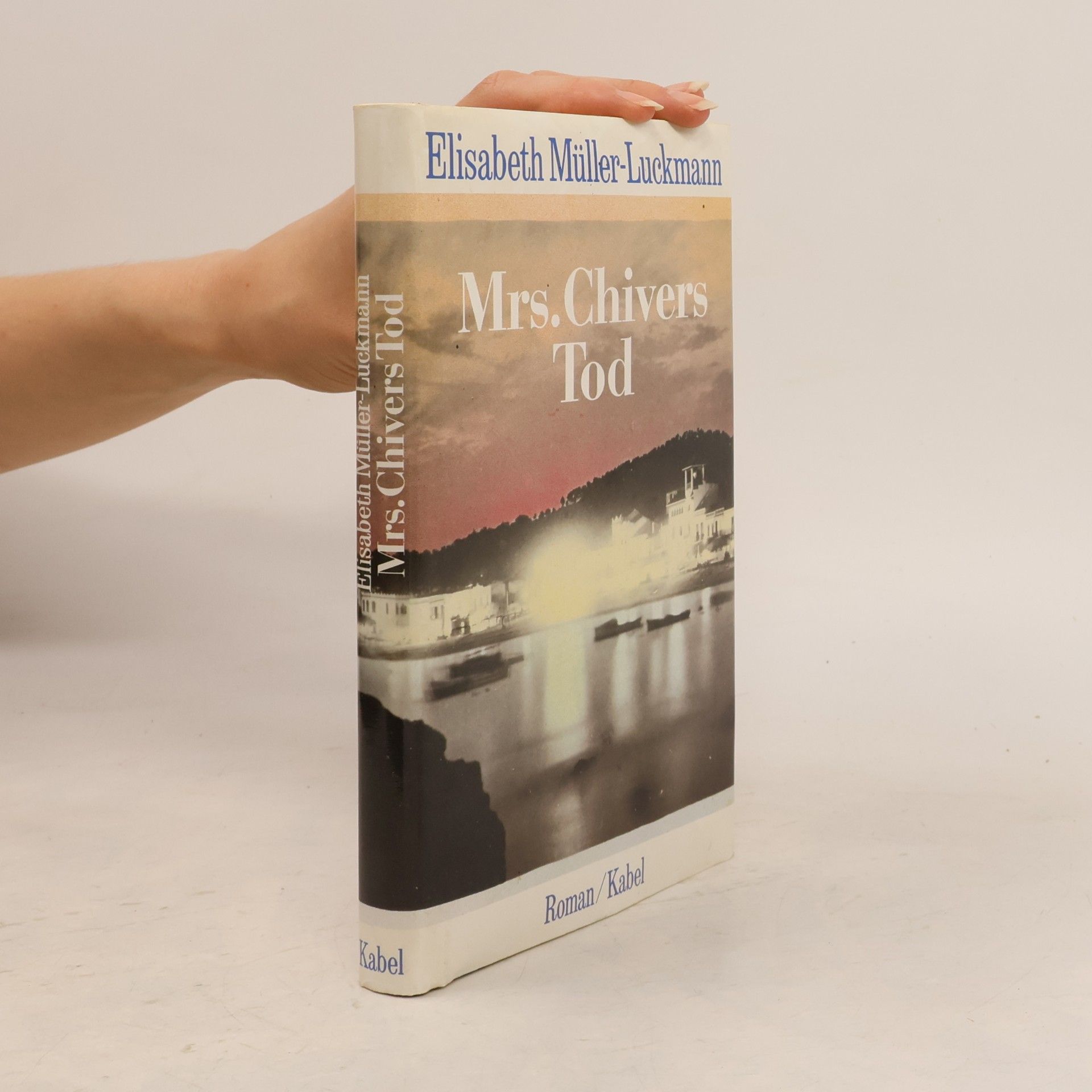 Elisabeth Müller-Luckmann Mrs. Chivers' Tod